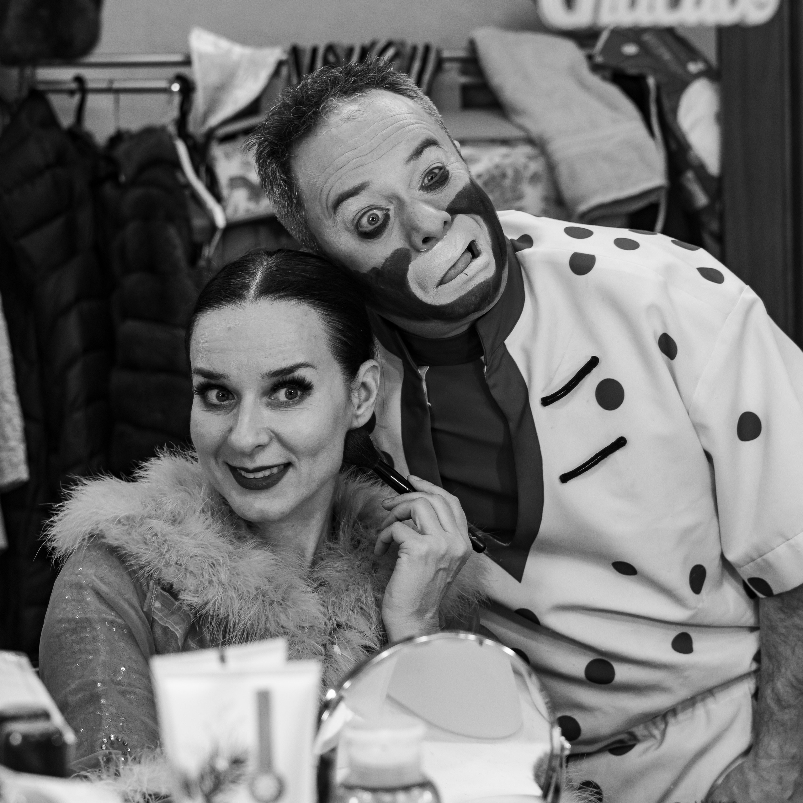 Театр Куклачева и его закулисье. Разноплановый фотограф в Москве