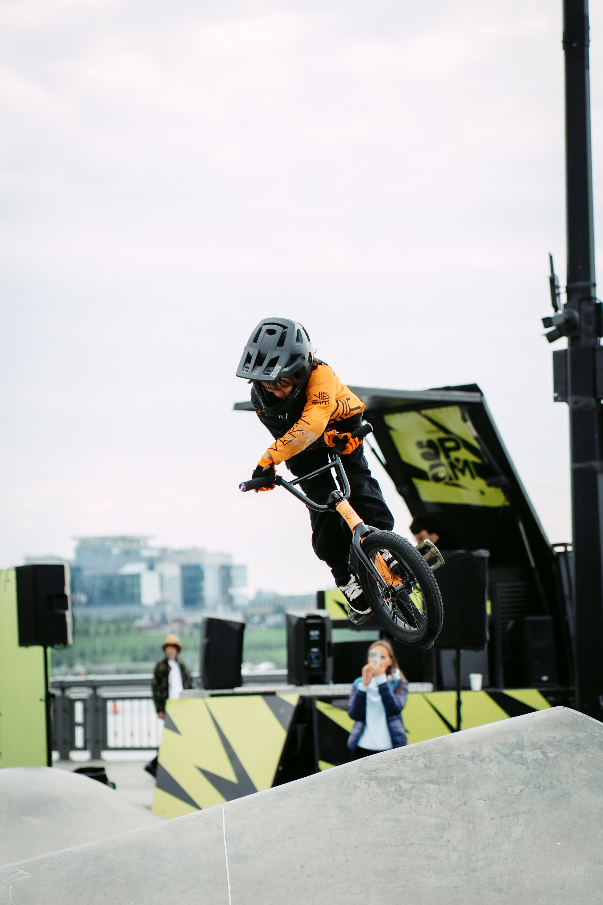 Билайн х URAM FEST. Главная