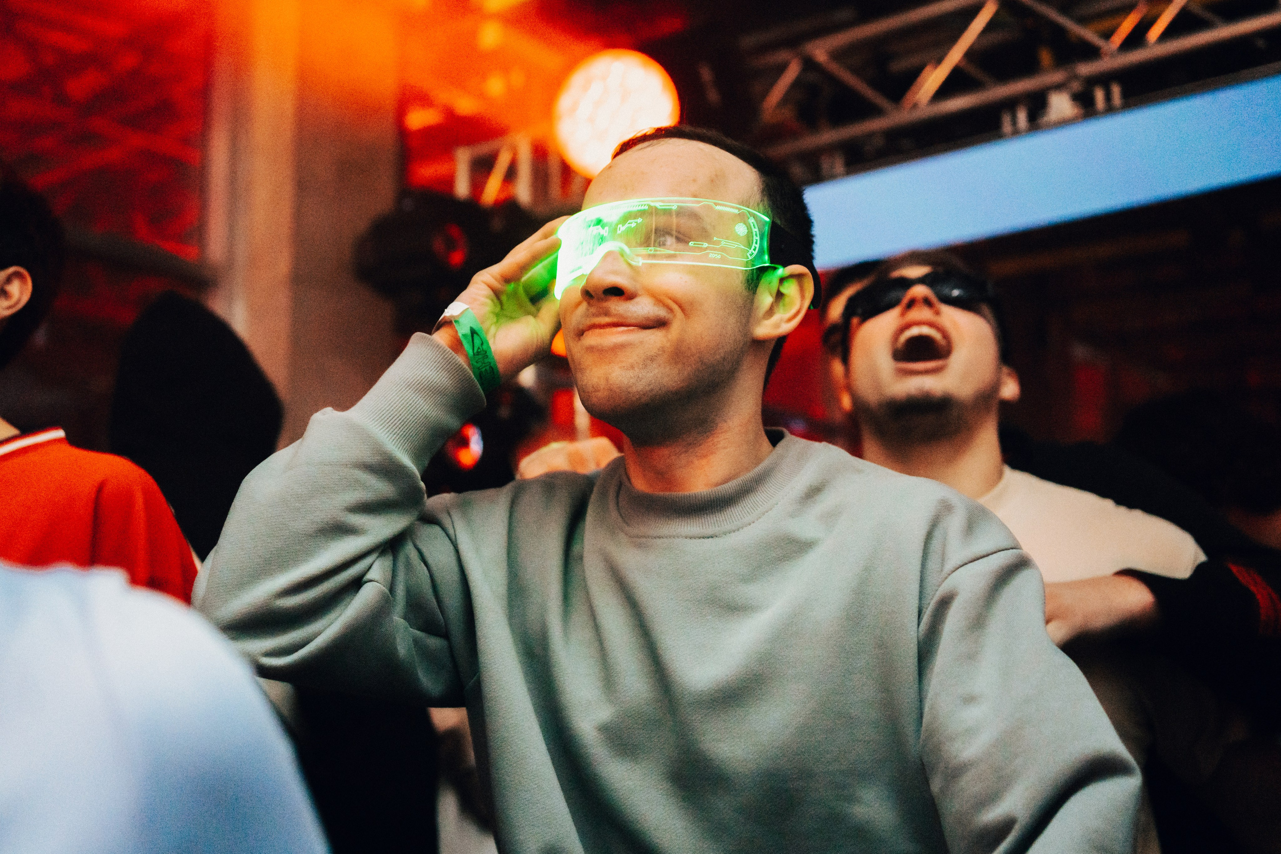 Ночная смена. Главная