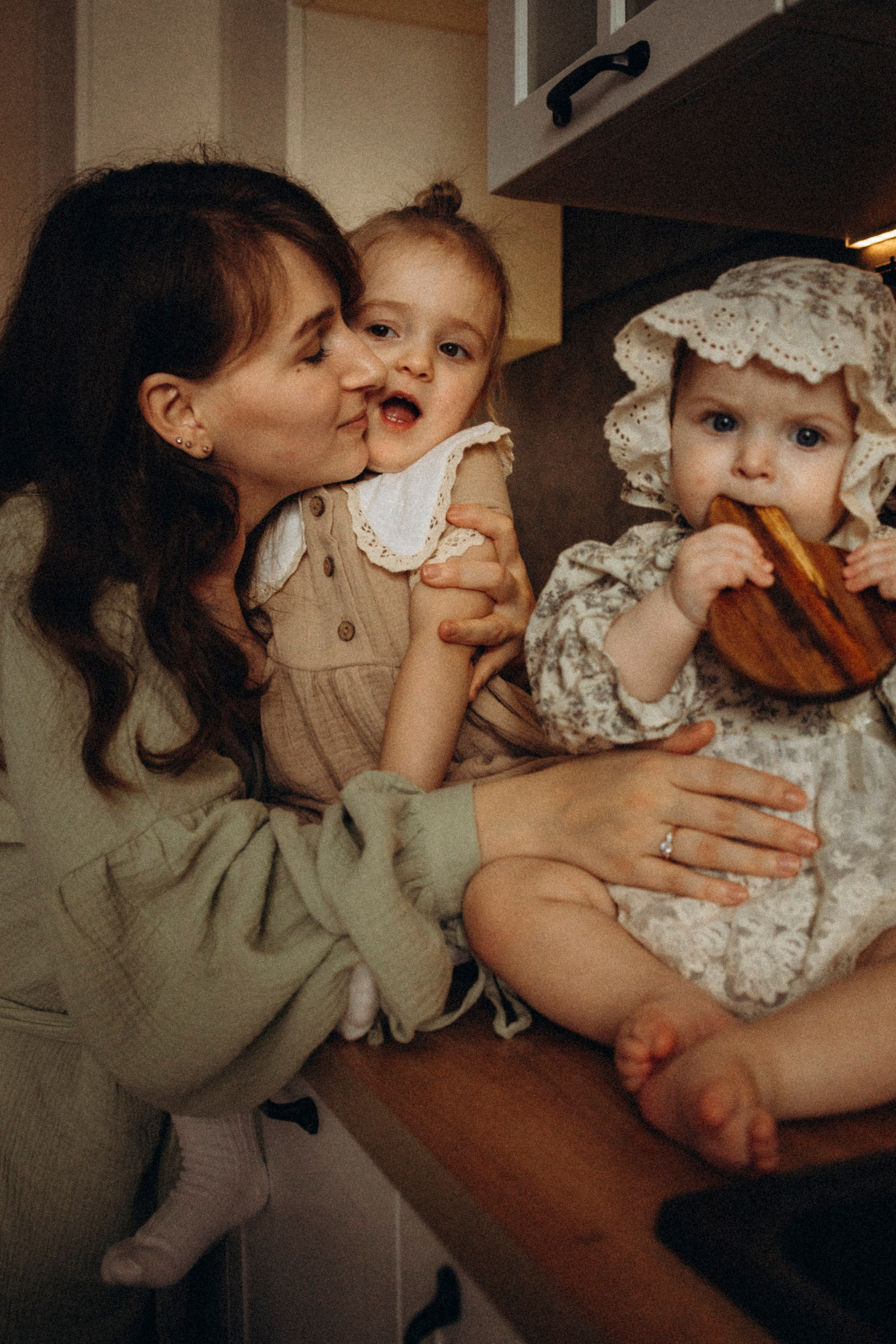 Когда все дома. Lifestyle семейный и детский фотограф в Омске Иванова Екатерина