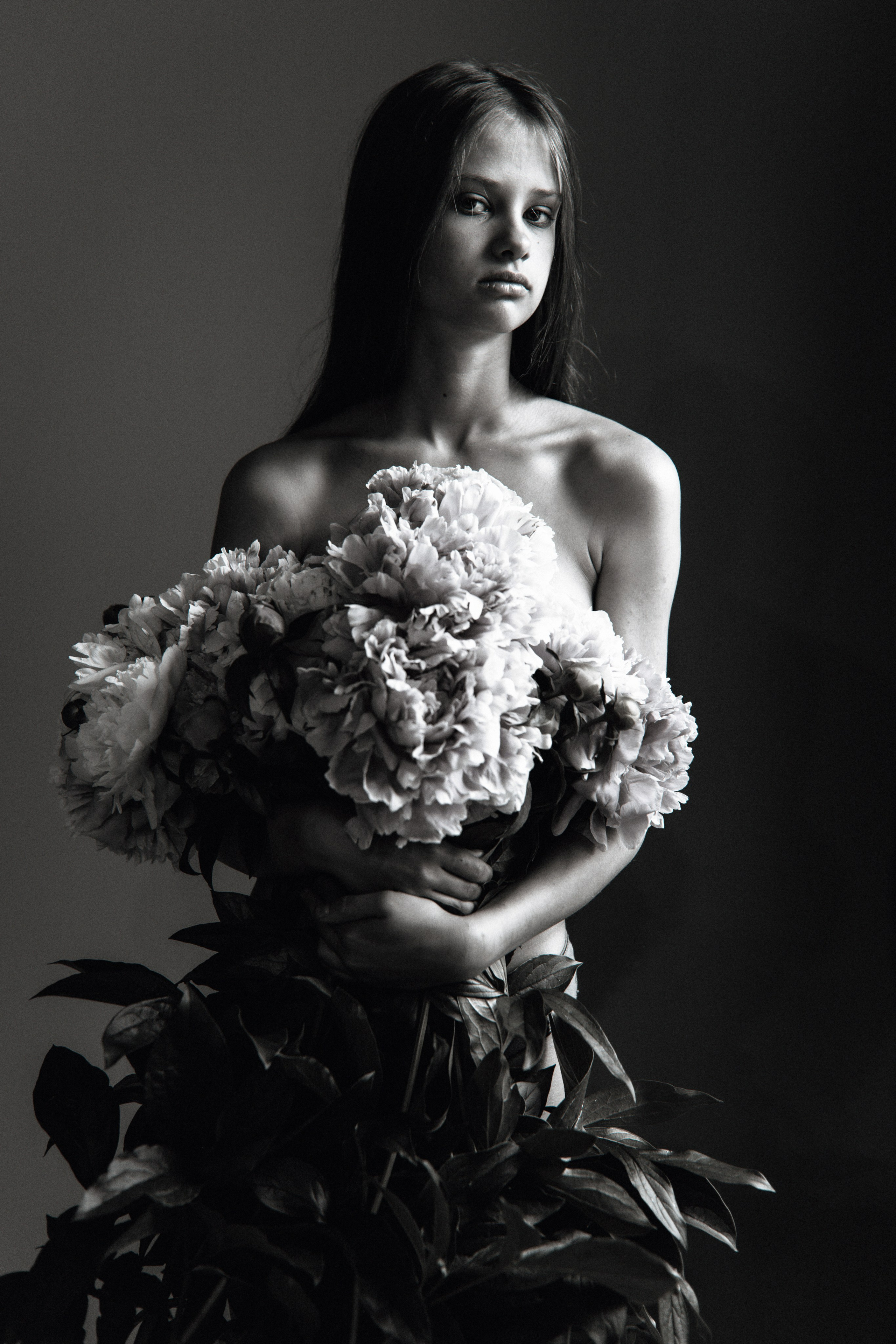 Commercial. Портретный фотограф из Омска Инна Пономарева