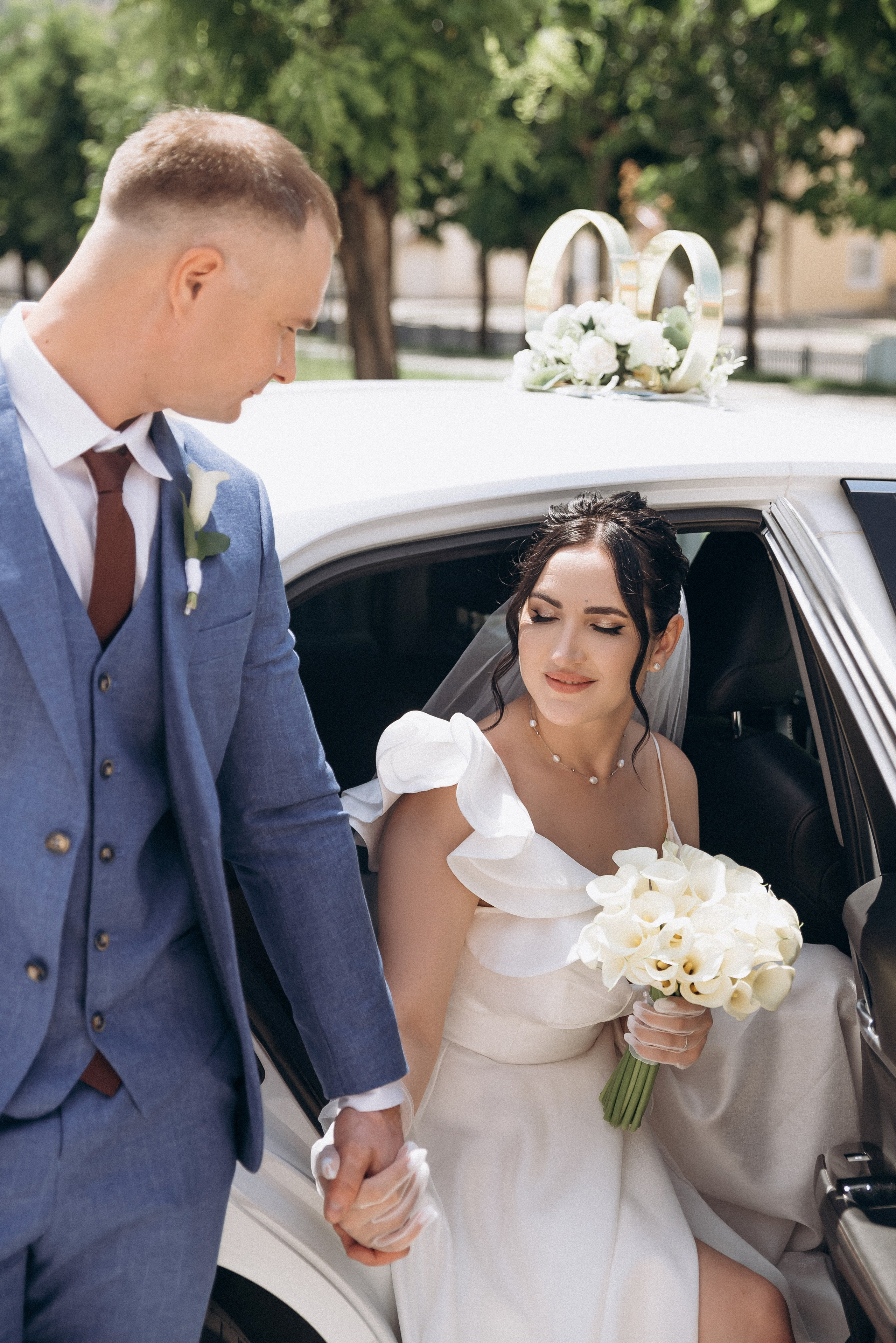 Денис + Дарья. Свадебный и семейный фотограф в Волгограде Олеся Лисицкая