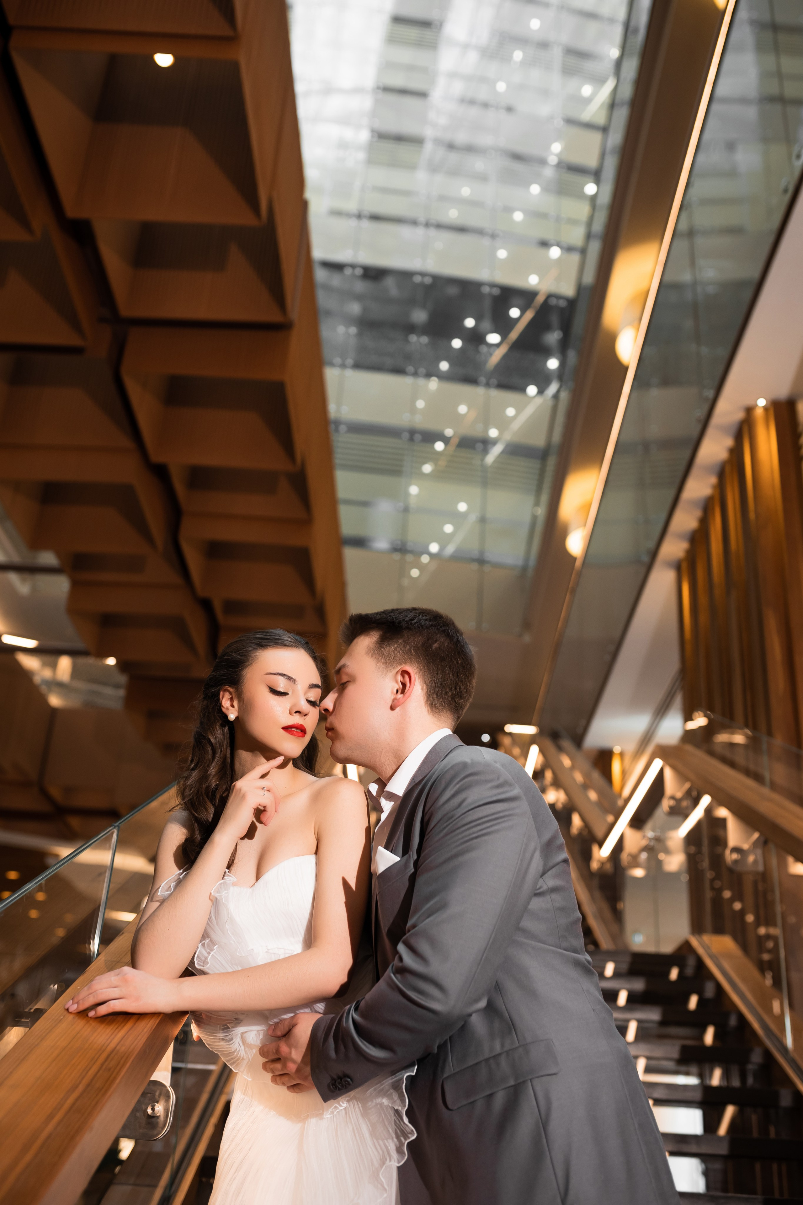 Ольга и Артем. Свадебный фотограф Татьяна Фот