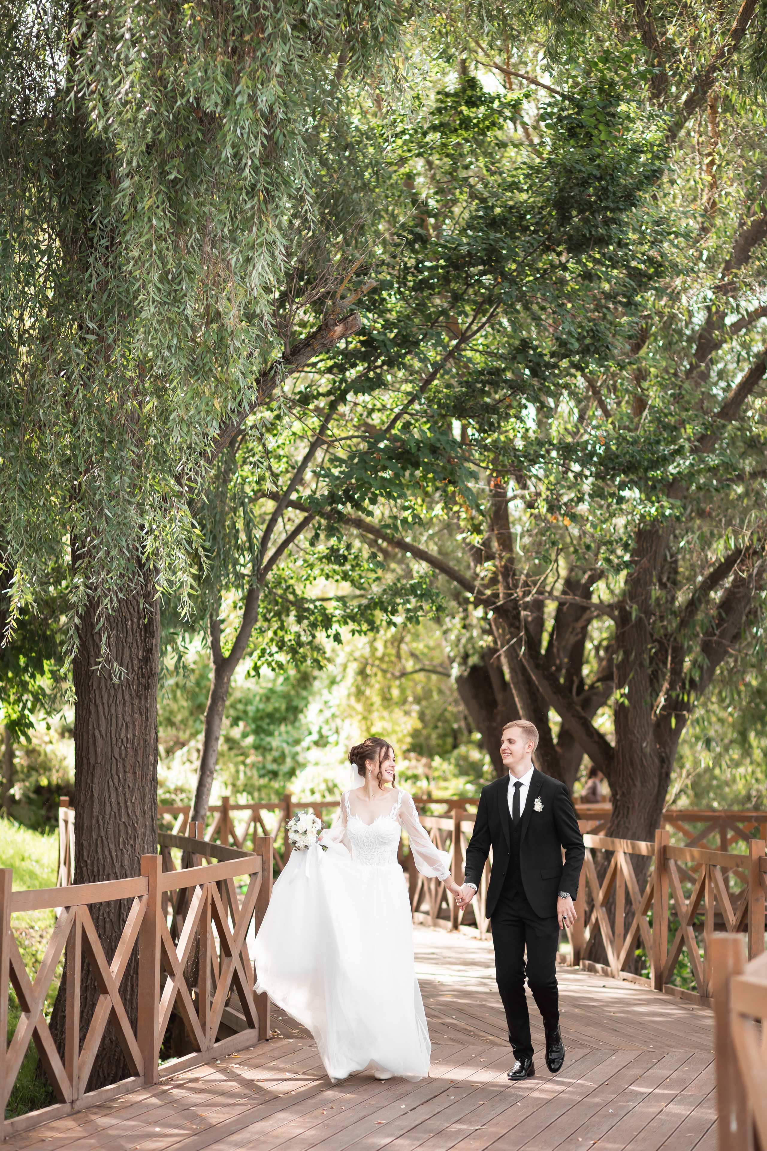 Наталья и Данила 24.08.24. Свадебный фотограф Татьяна Фот