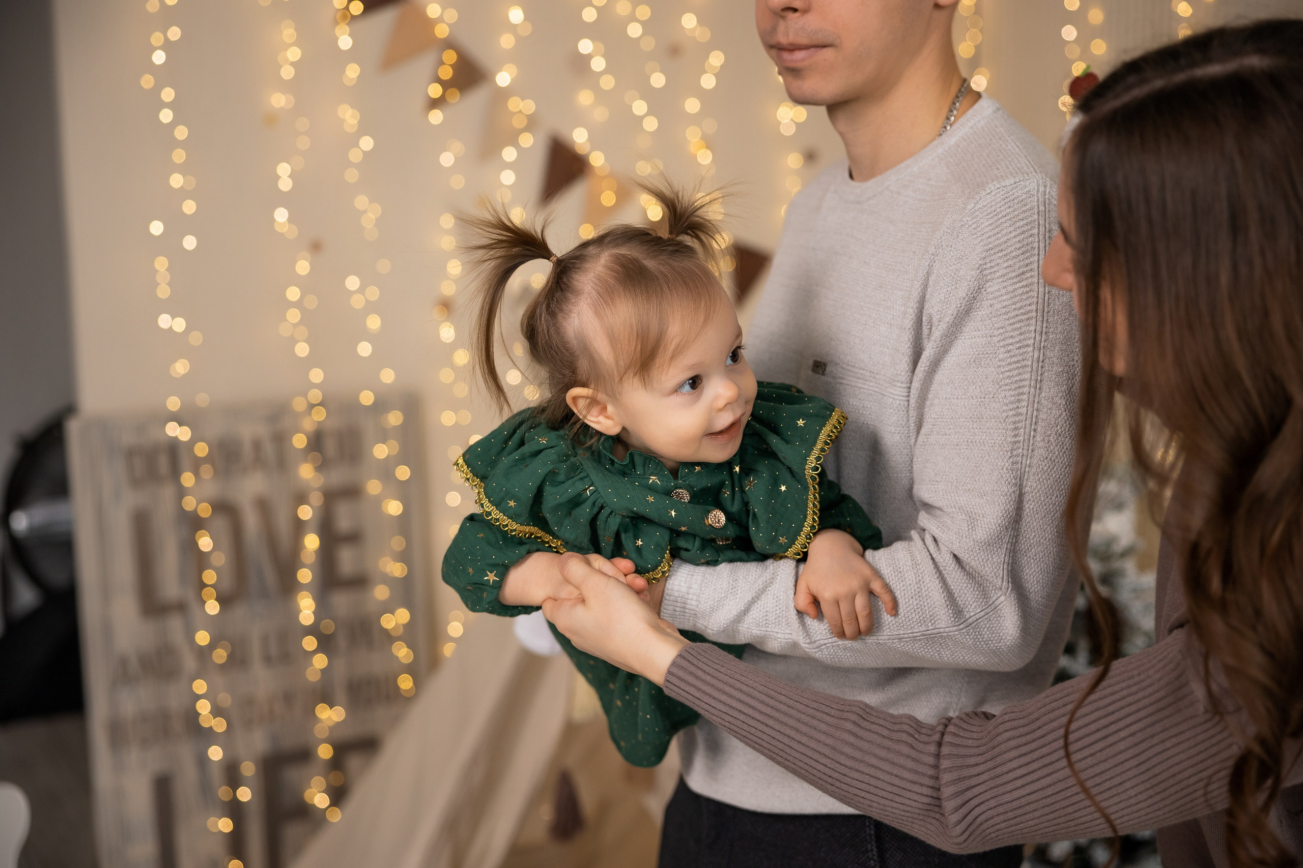 Наталья с семьей. Свадебный фотограф Татьяна Фот