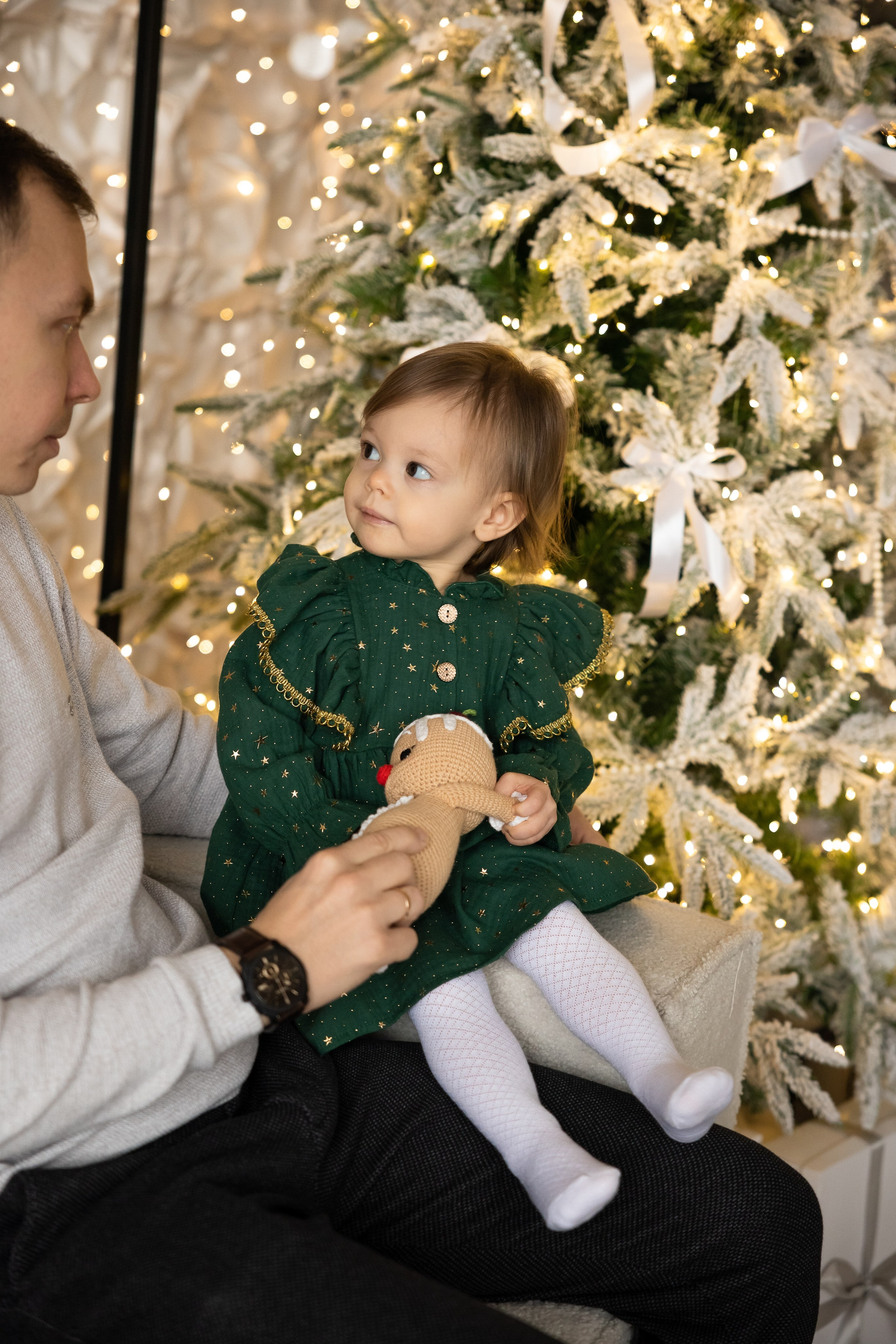 Наталья с семьей. Свадебный фотограф Татьяна Фот