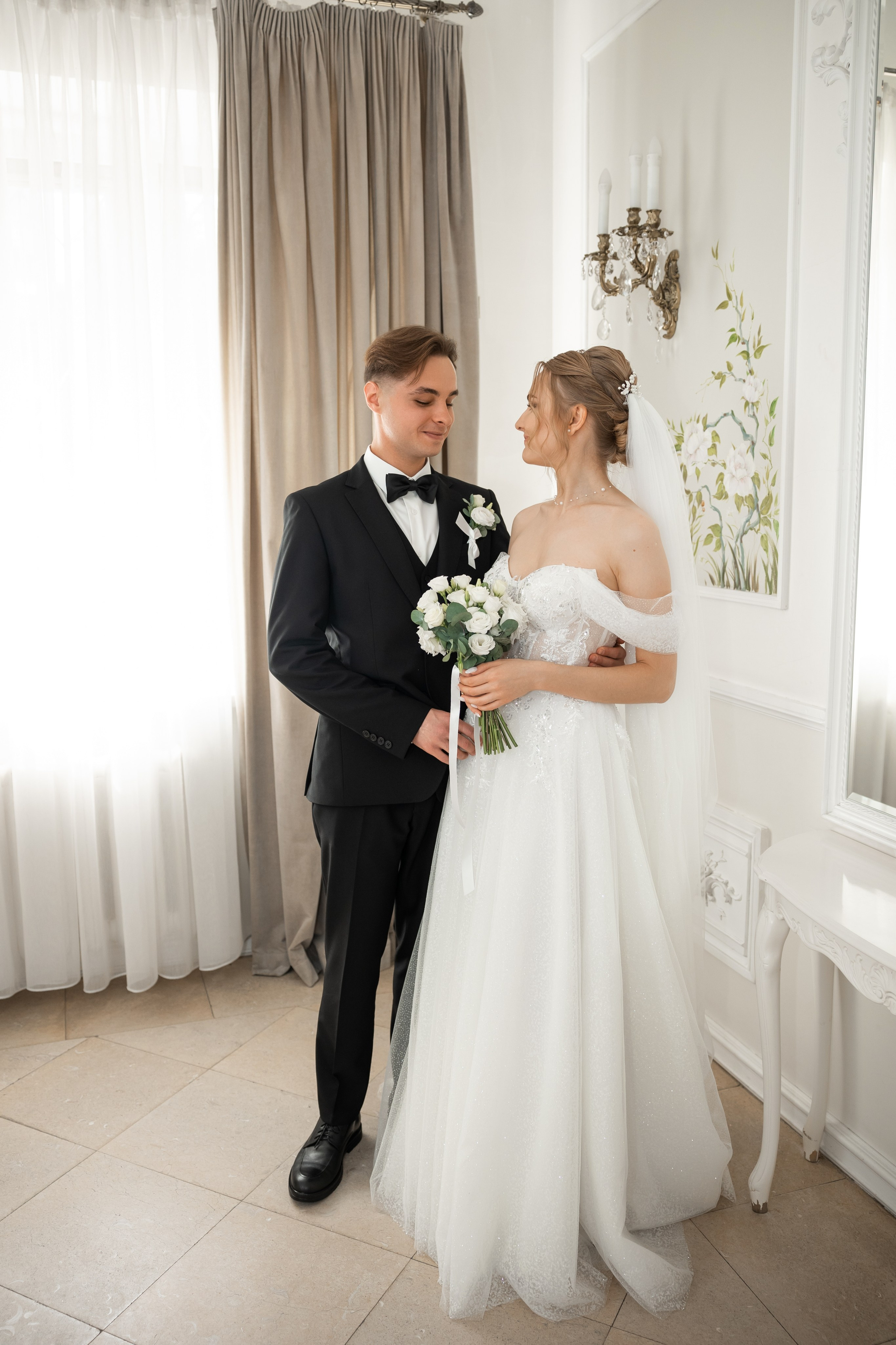 Карина и Владислав. Свадебный фотограф Татьяна Фот