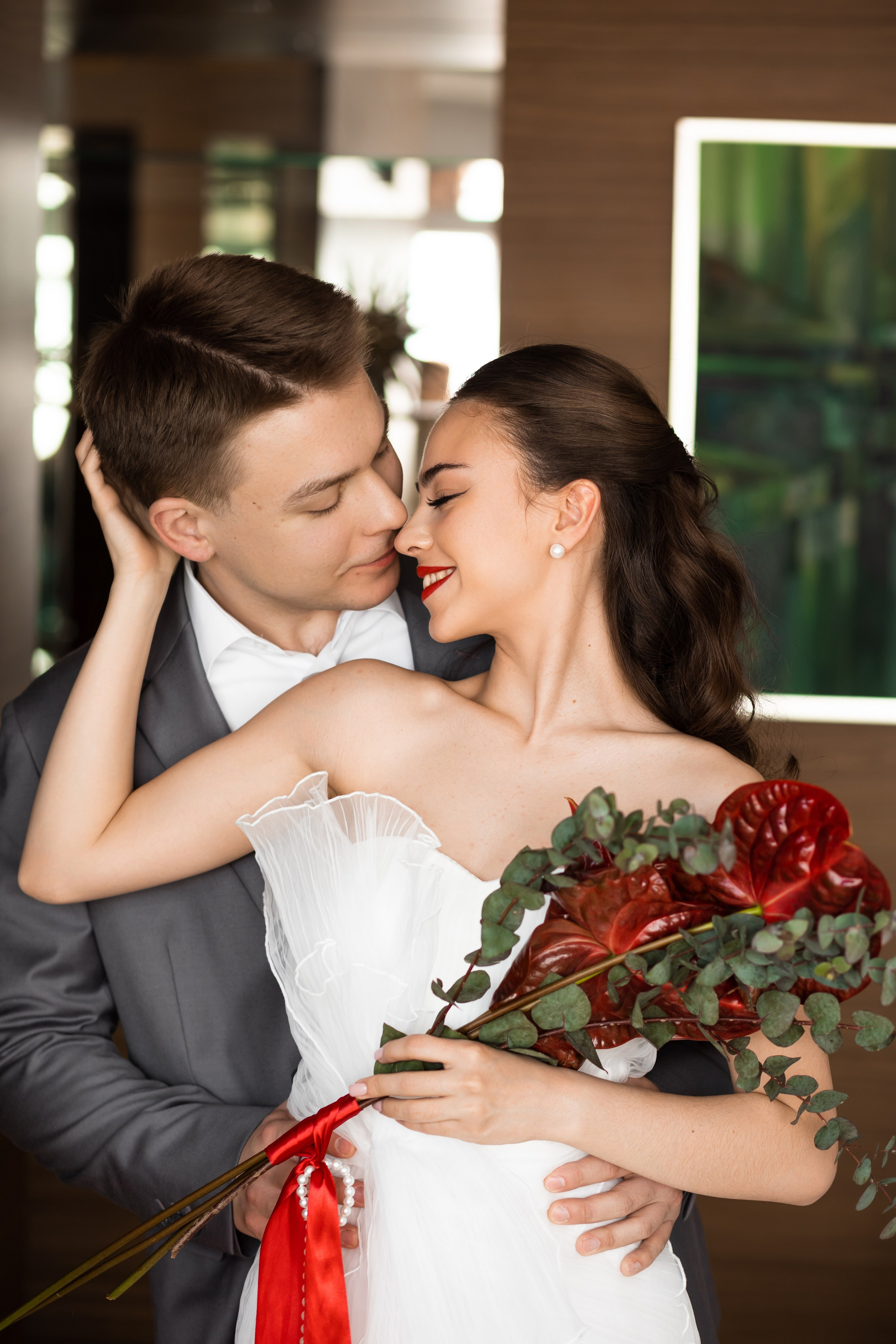 Ольга и Артем. Свадебный фотограф Татьяна Фот