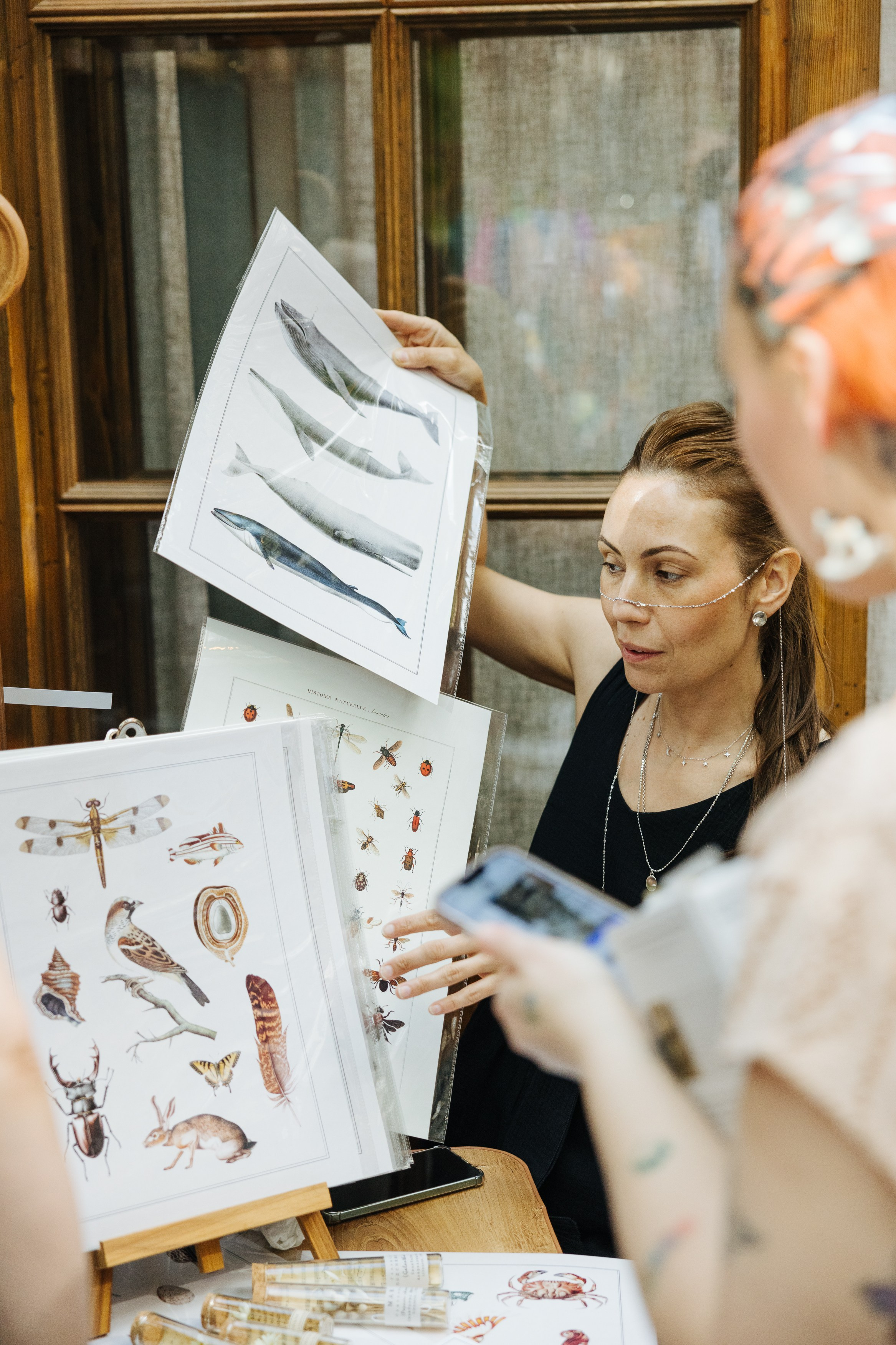 17–18 июня 2023 в пространстве YAUZA / День 2. Фотоотчеты «Ламбада-маркета»