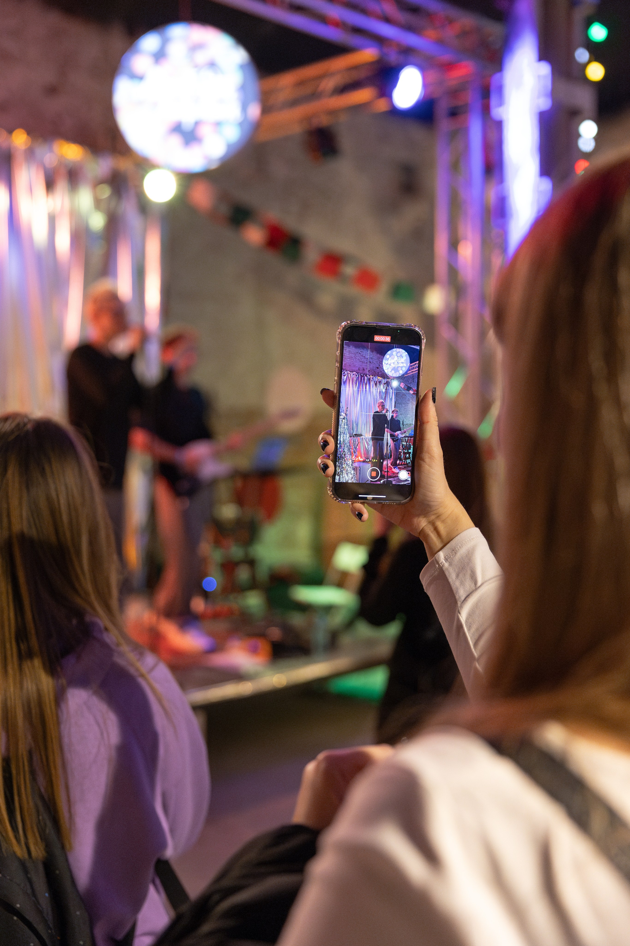 22 декабря 2024 в Типографии Сытина / фото Саша Жукова. Фотоотчеты «Ламбада-маркета»