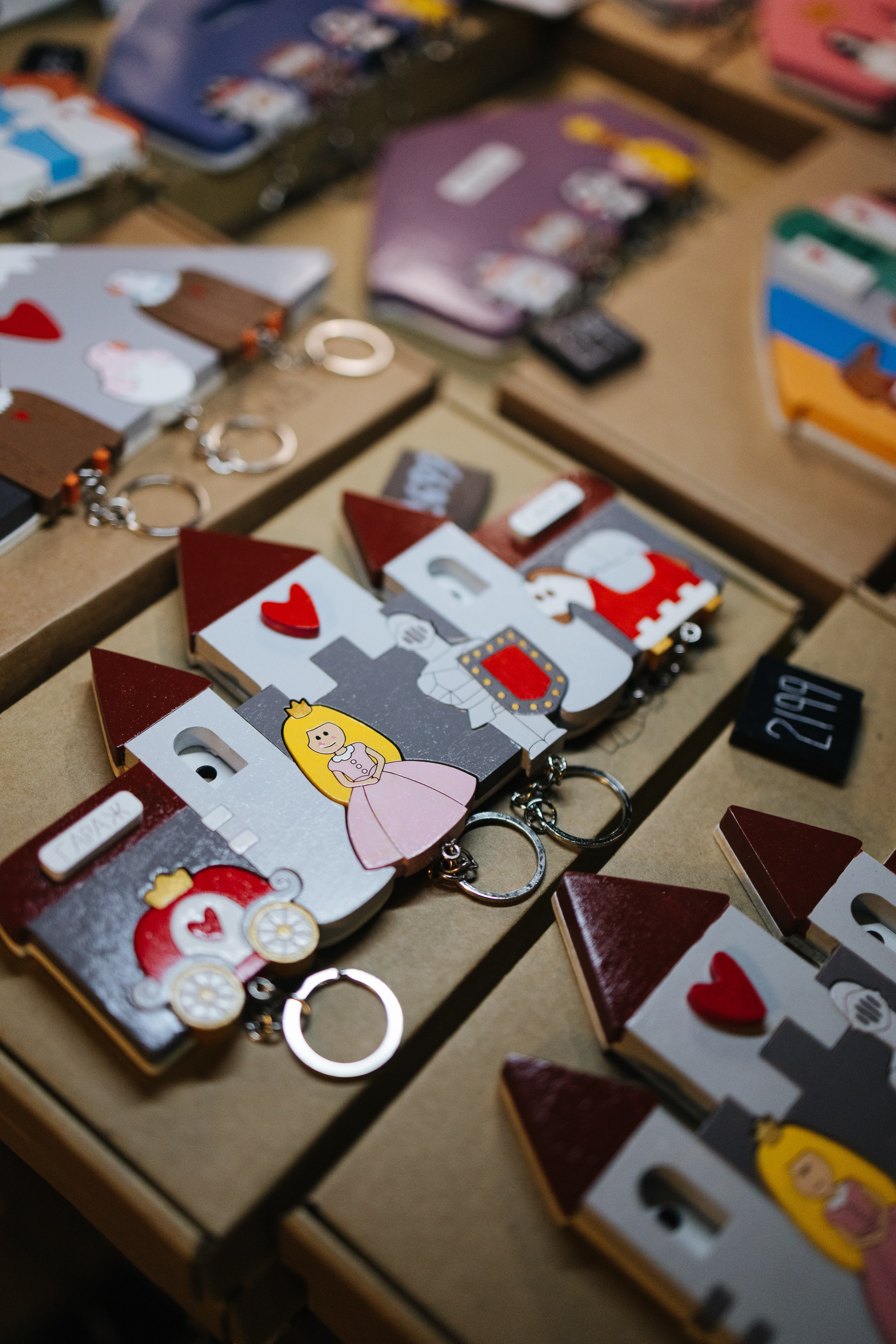 22–23 апреля 2023 в пространстве «Поле». Фотоотчеты «Ламбада-маркета»