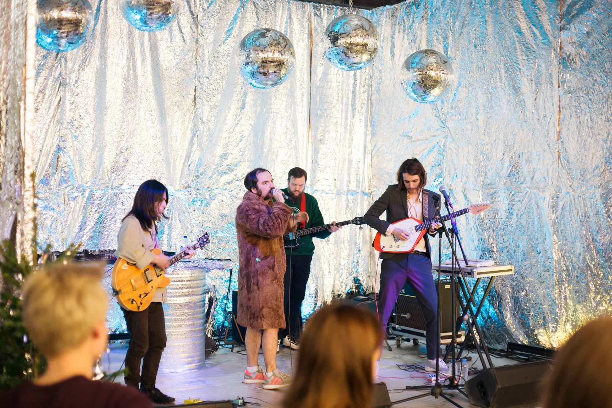 22–24 декабря 2017 на Трехгорной мануфактуре / День 2 / фото Людмила Савельева. Фотоотчеты «Ламбада-маркета»