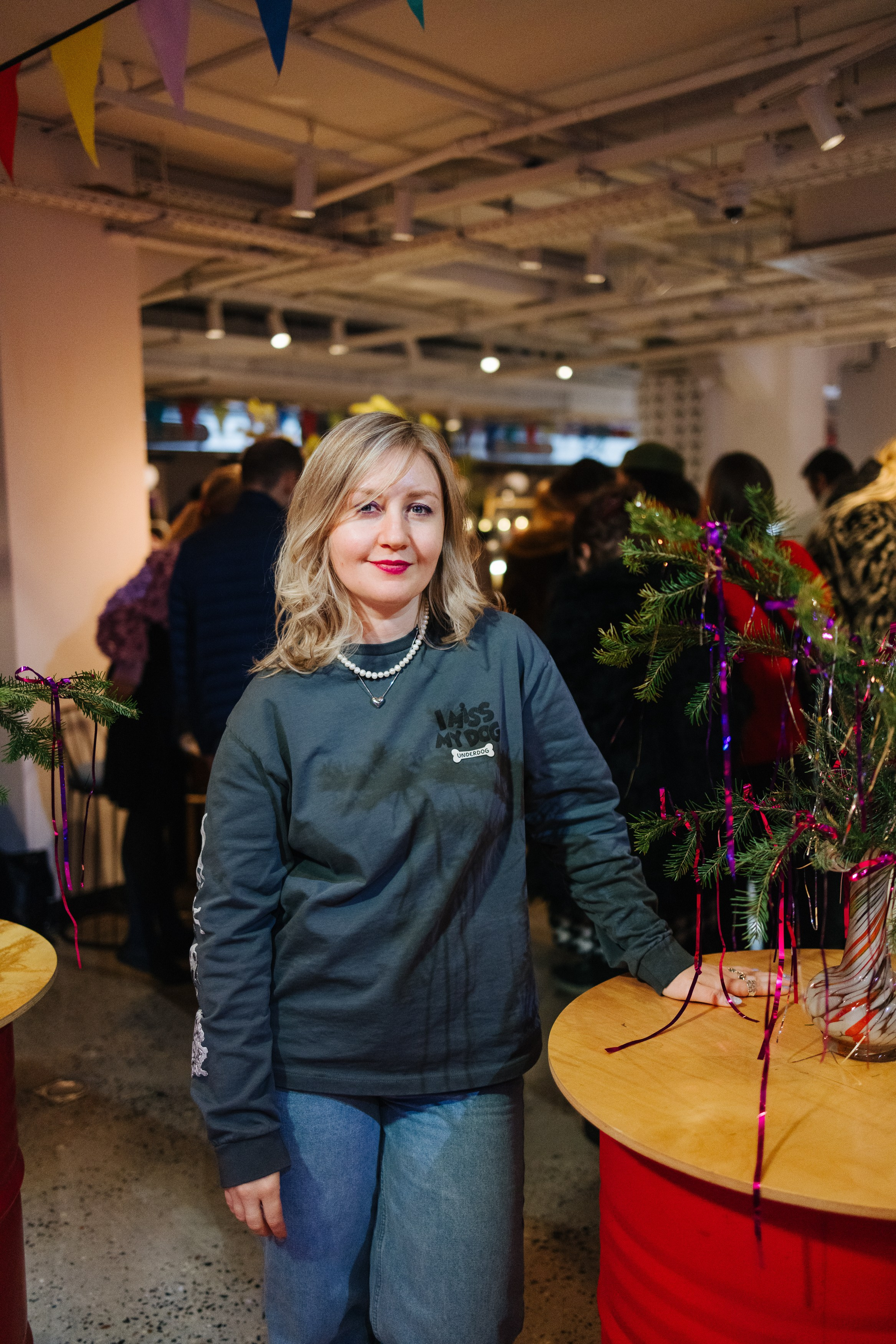 23–24 декабря 2023 в «Три вокзала. Депо» / День 2 / фото Валерий Белобеев. Фотоотчеты «Ламбада-маркета»