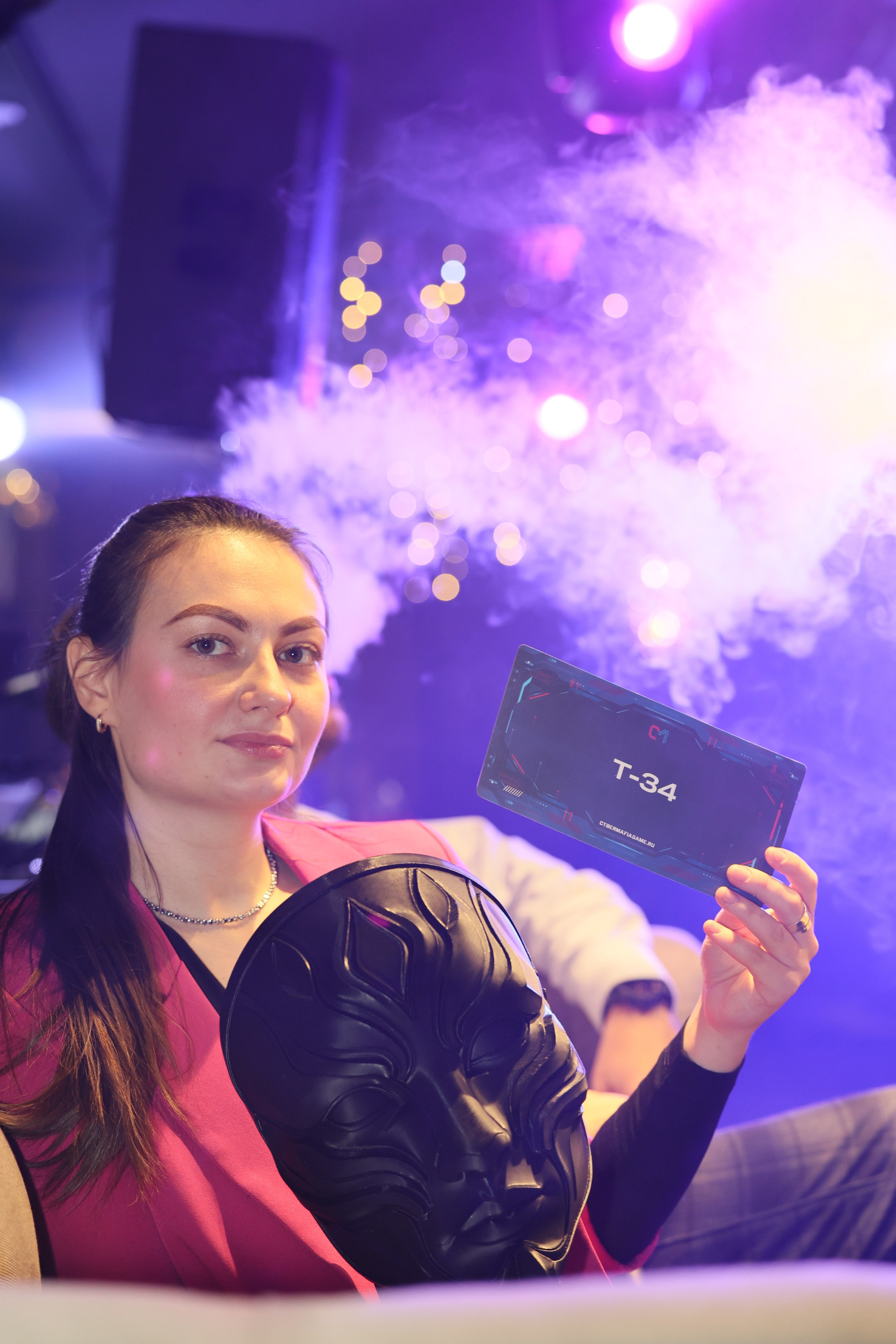 Открытие: Cyber Mafiа. Главная