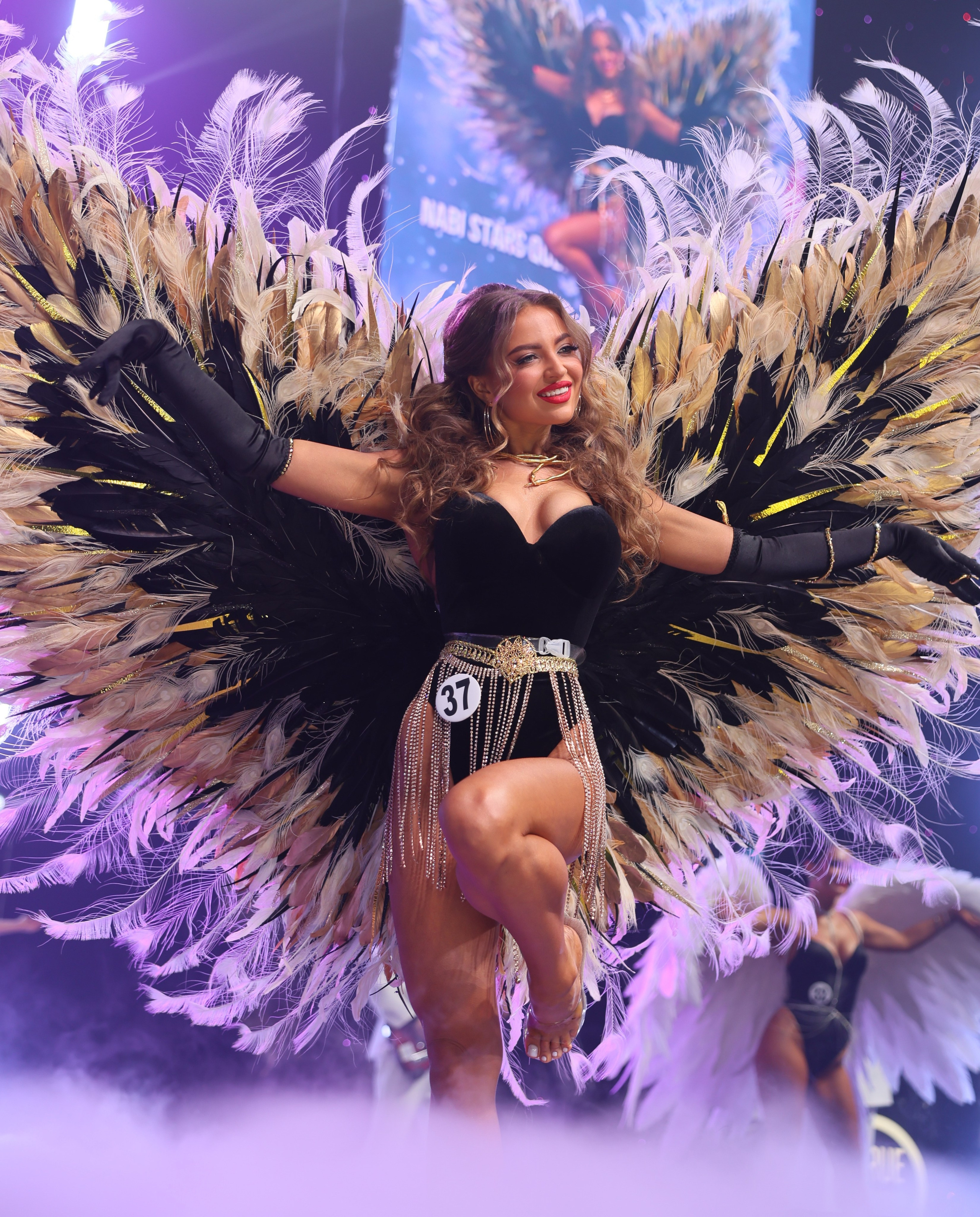 Финал конкурса красоты Nabi Stars Queen