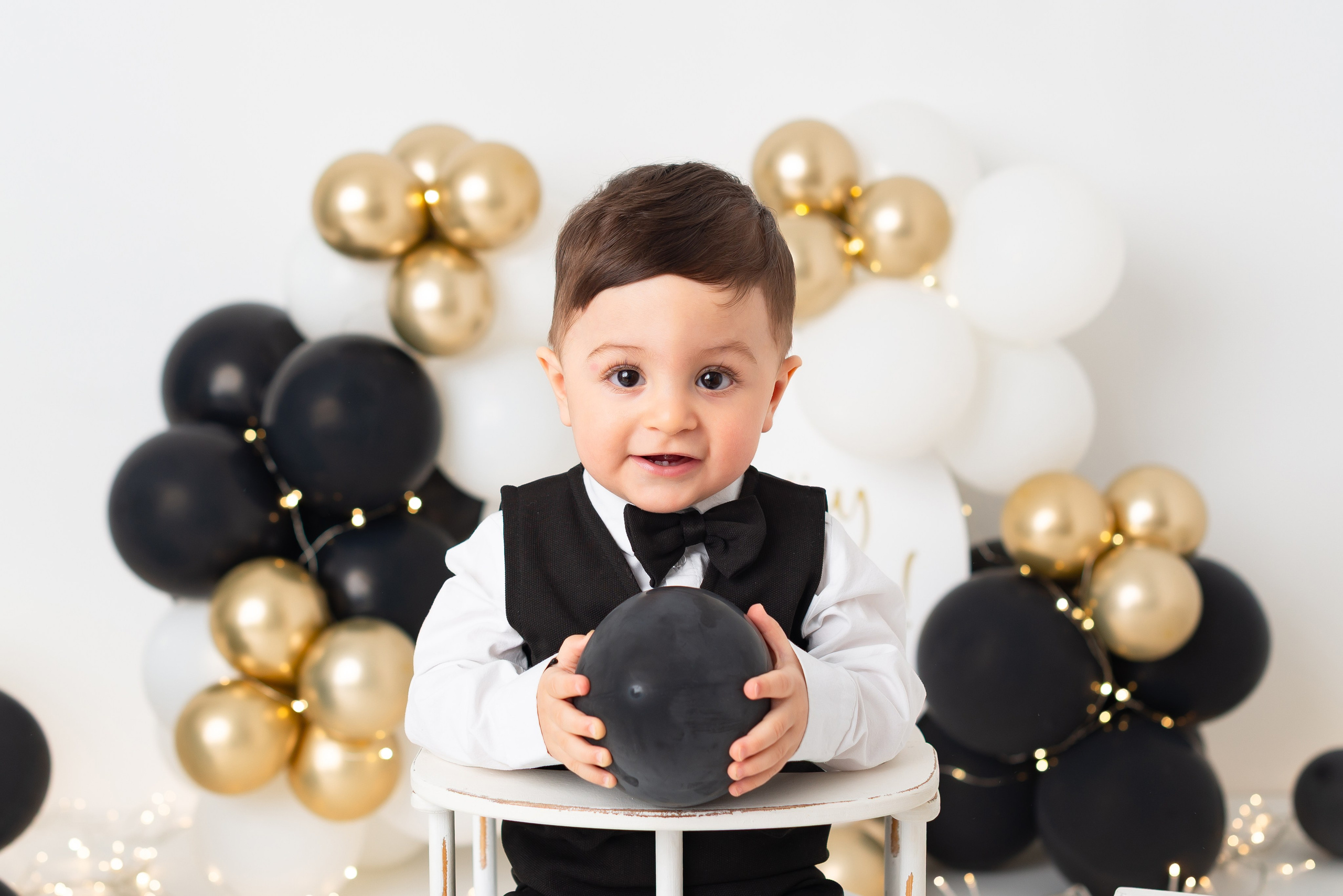 Годик пакет «Премиум». Детская фотостудия «Мандаринка» | Детский фотограф Краснодар