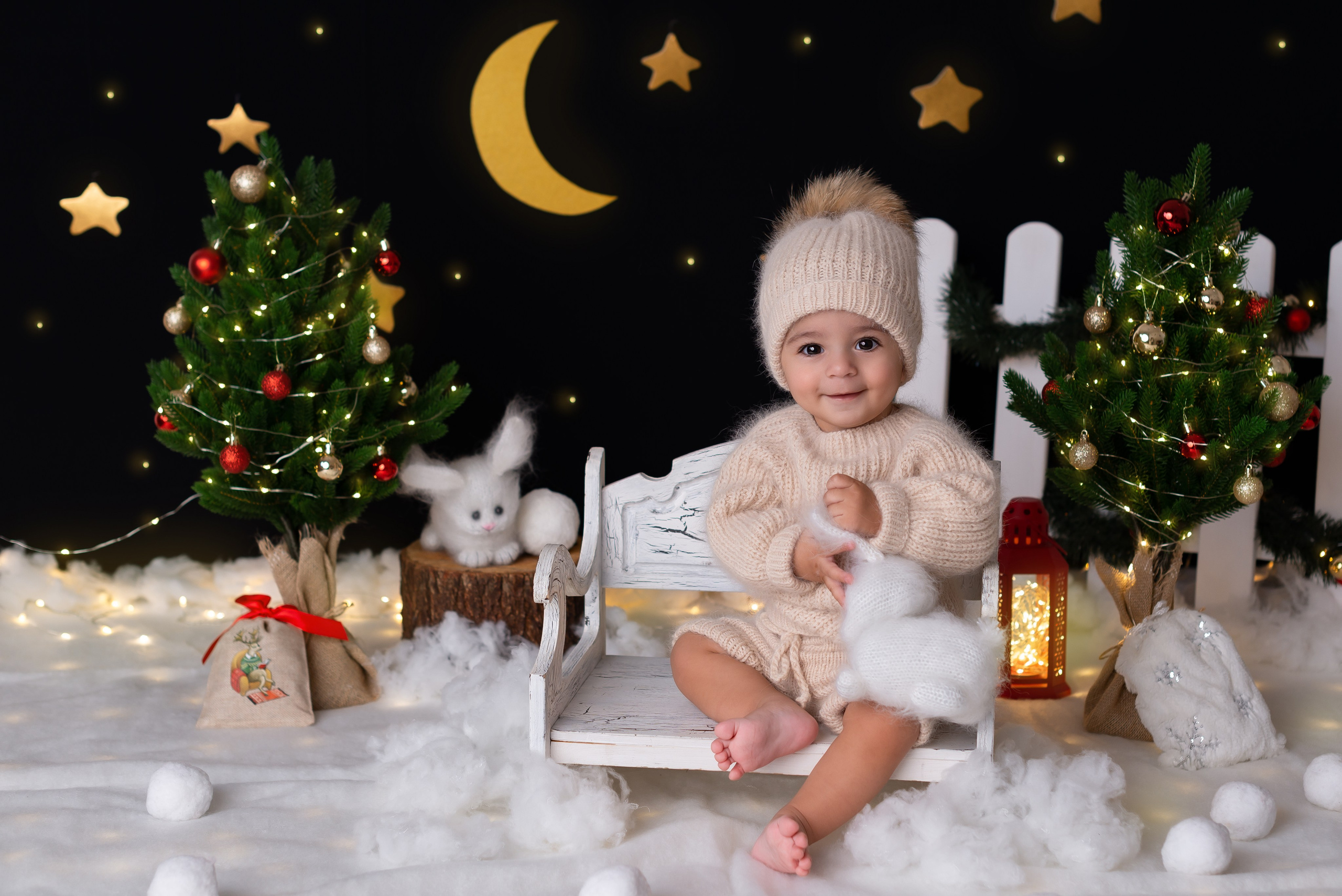 Детская новогодняя фотосессия Краснодар. Детская фотостудия «Мандаринка» | Детский фотограф Краснодар