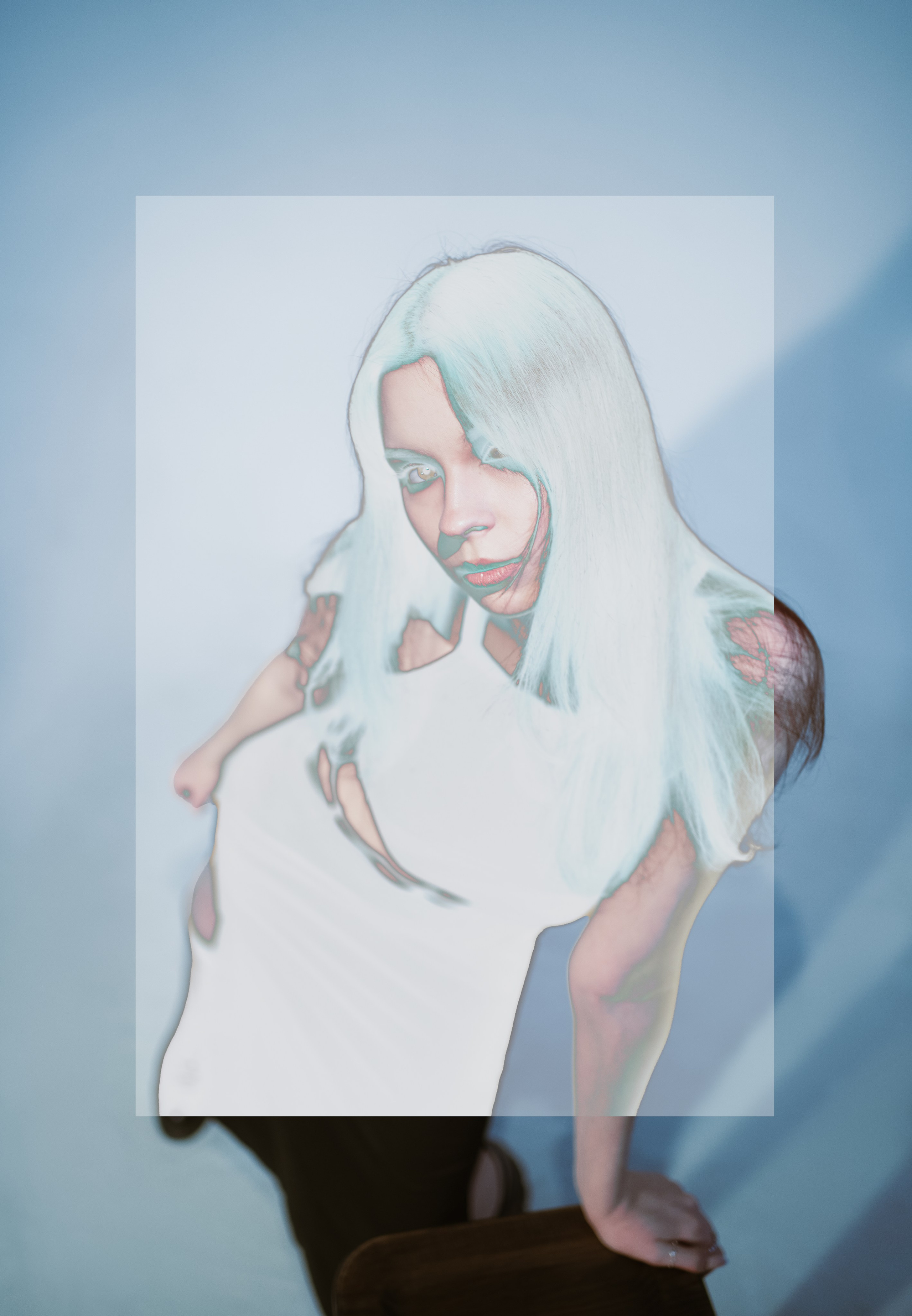 Nadia. Фотограф Екатерина Крючкова