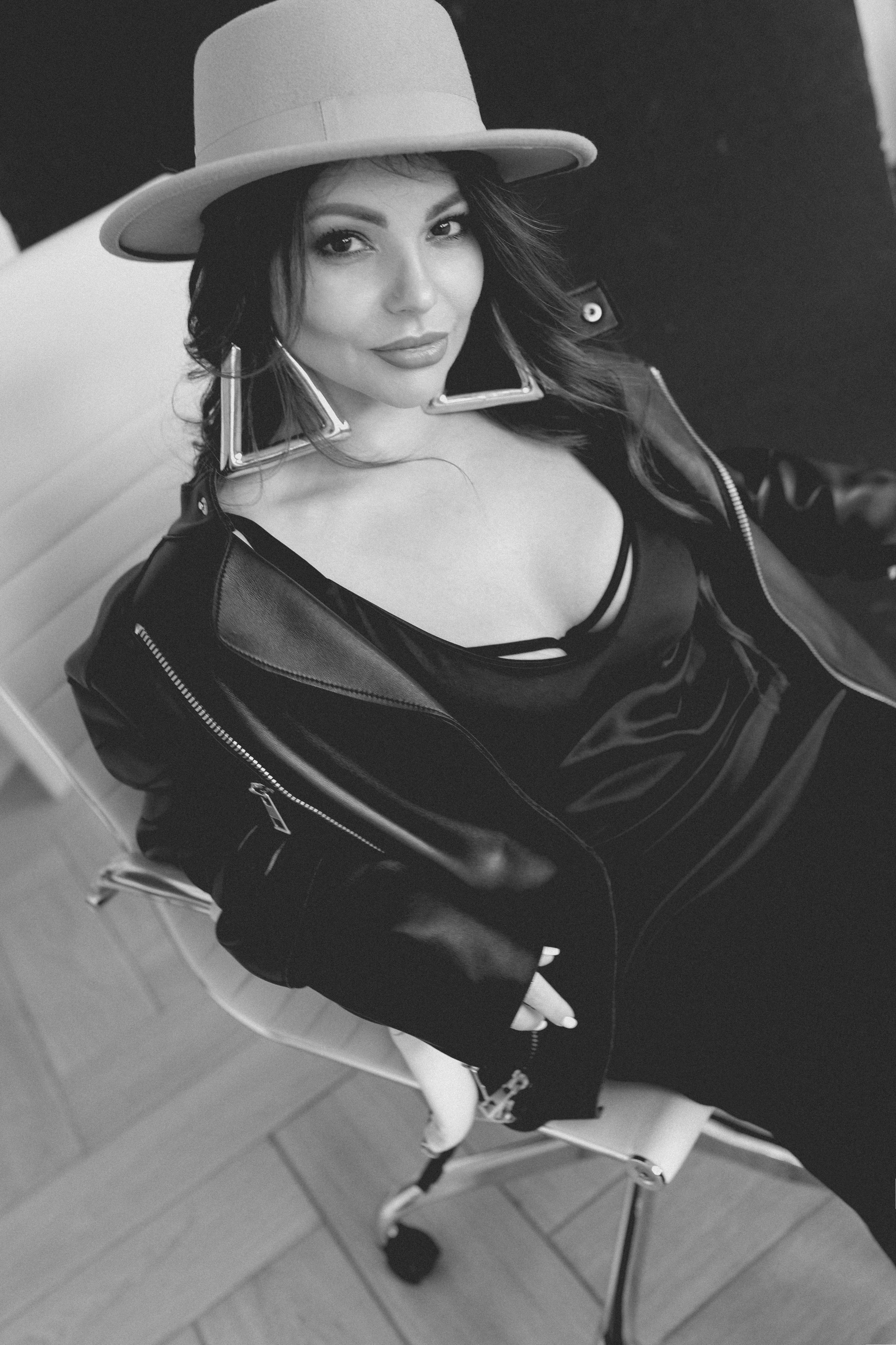 Женский портрет. Фотограф Яна Майорникова