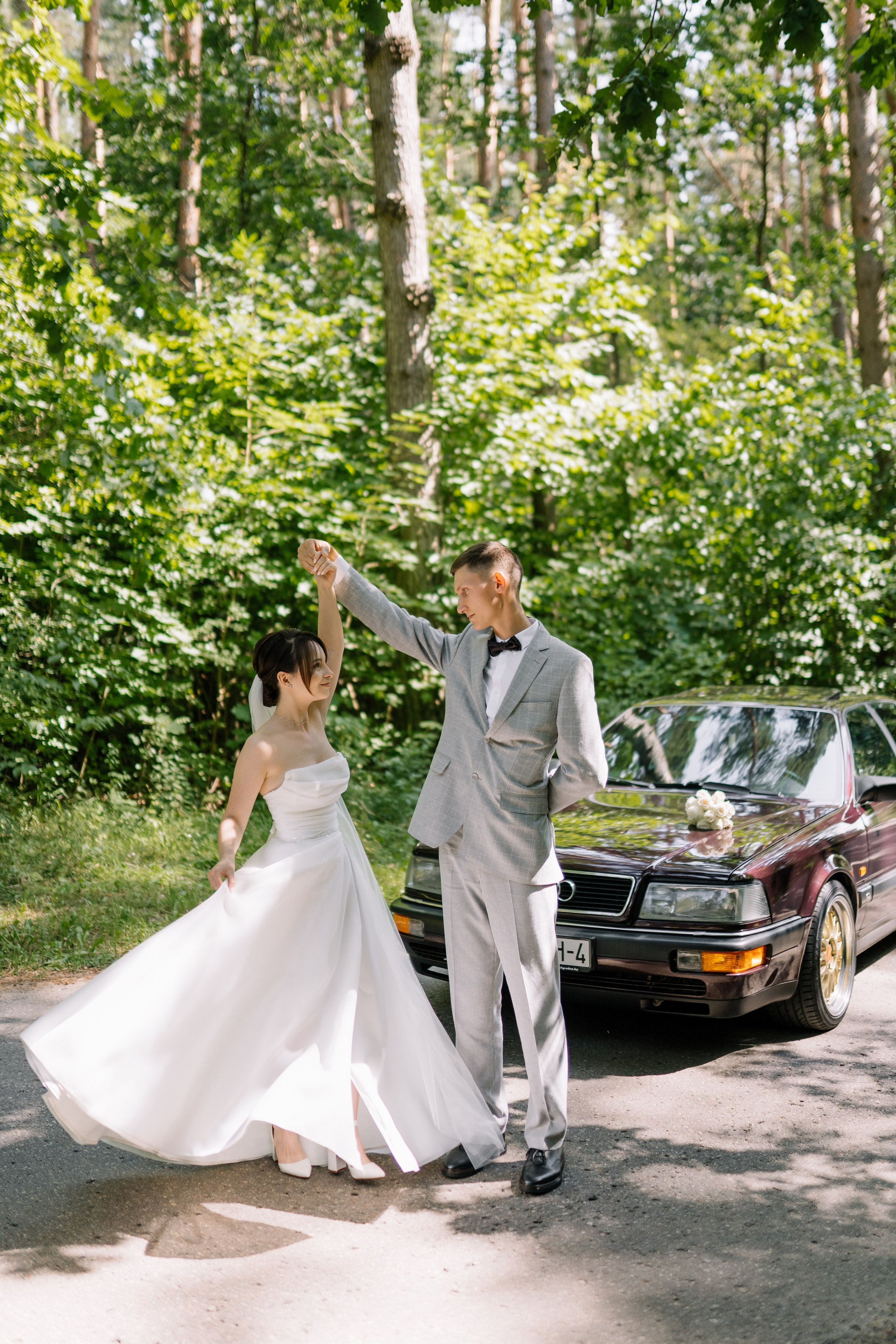 Каролина & Саша