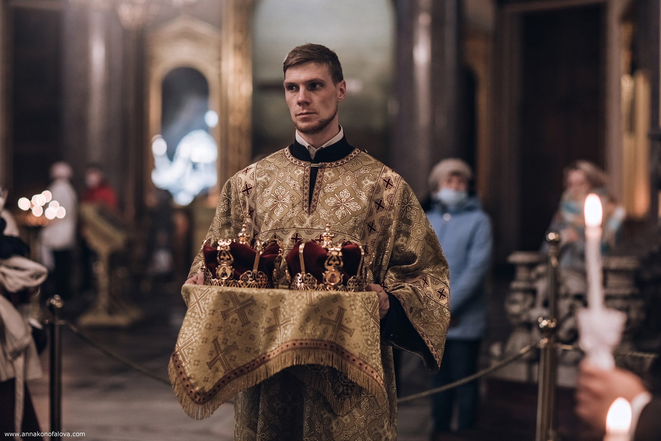 Анастасия и Владислав. Фотограф в Санкт — Петербурге Анна Конофало