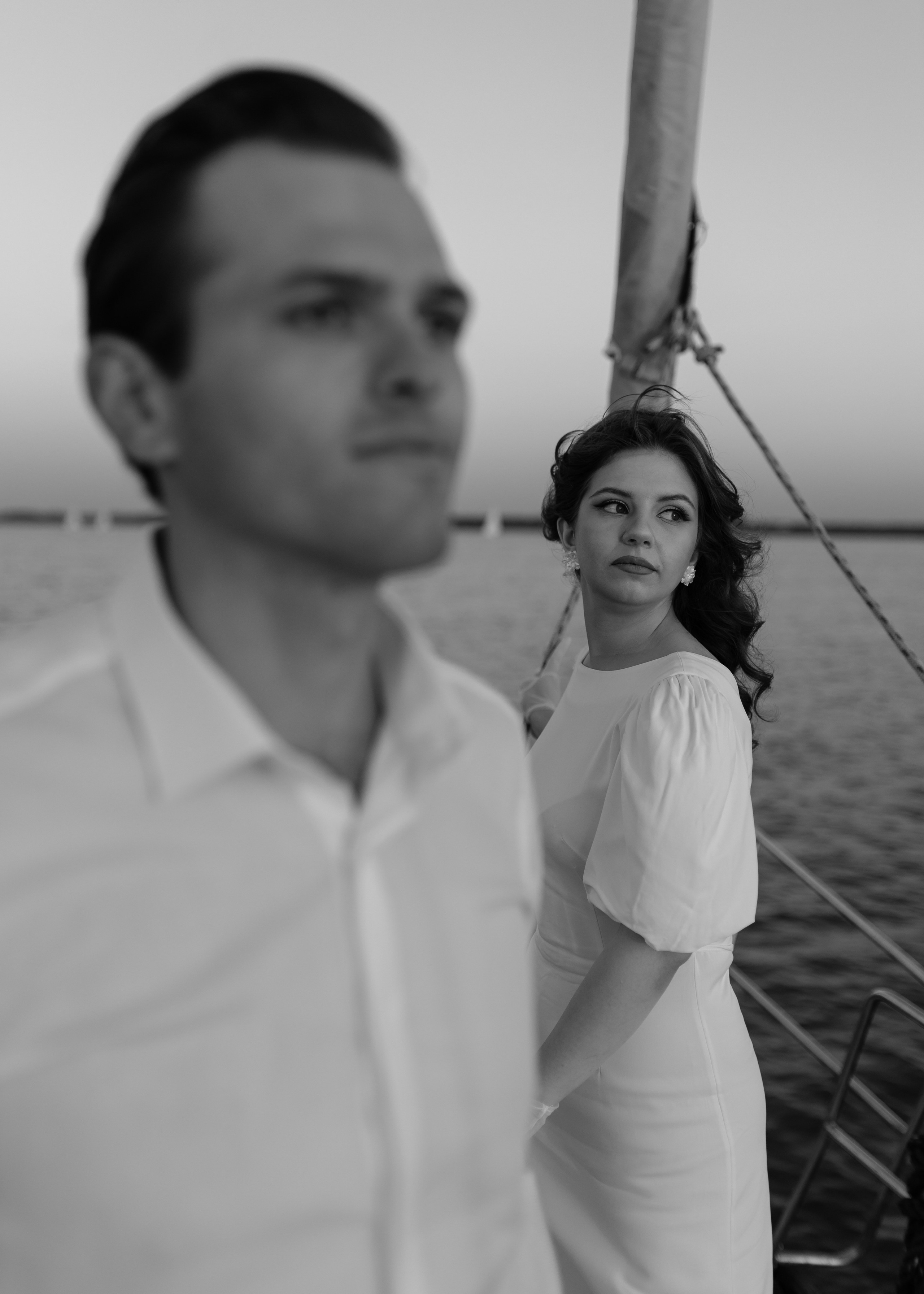 Владимир и Наталия. Свадебный фотограф в Калининграде Кристина Воскобойникова