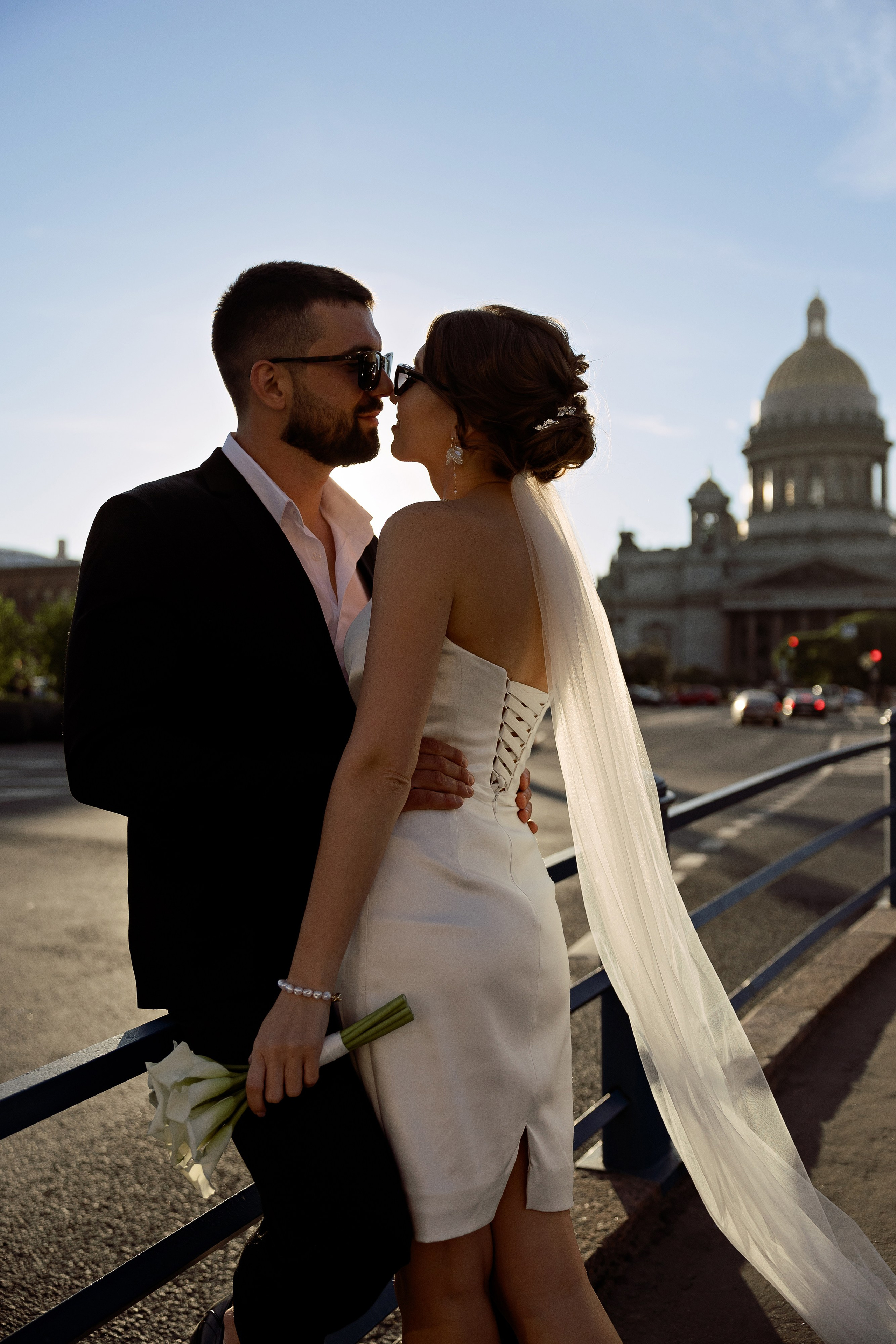 Рината и Кирилл. Свадебный фотограф в Санкт-Петербурге Павел Резниченко