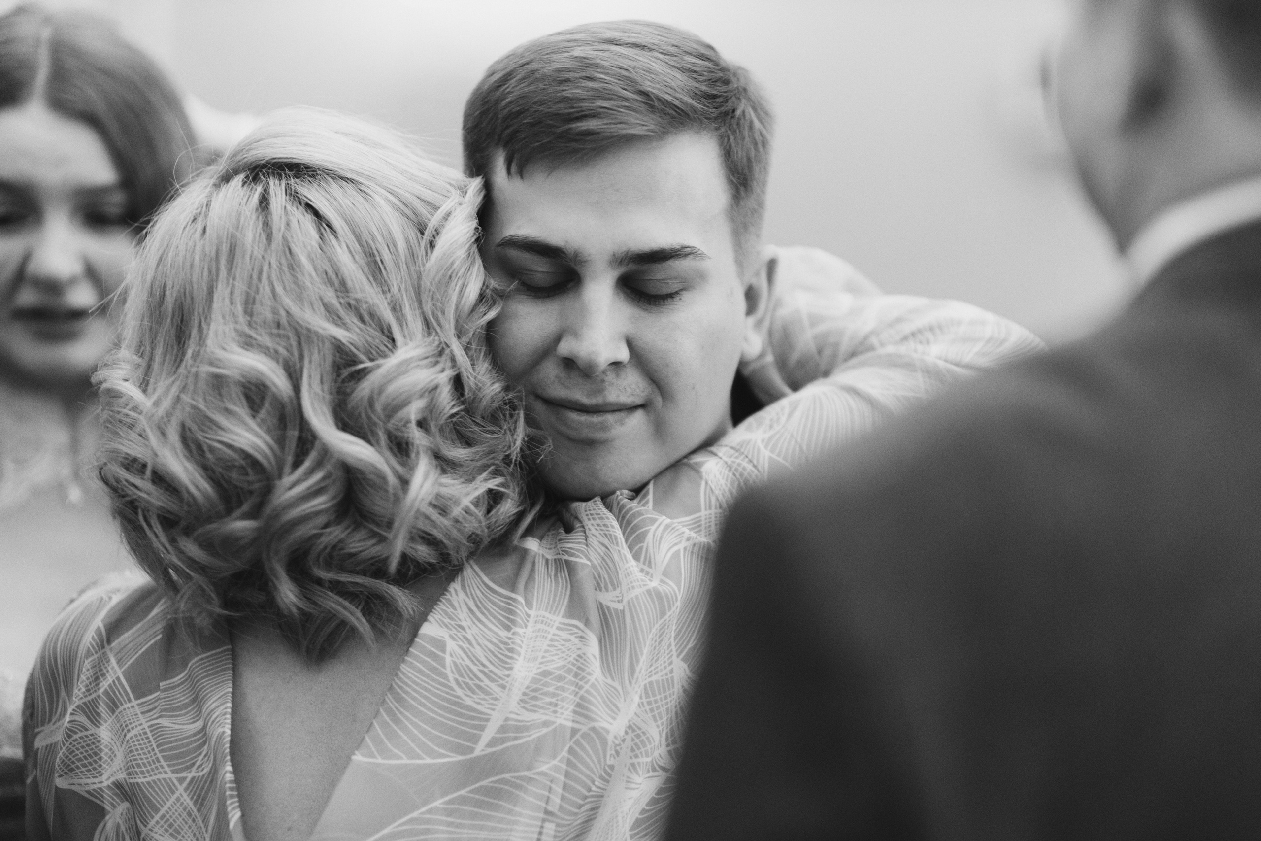 Илья и Виктория. Свадебный, репортажный фотограф в Тюмени Сергей Тапилин