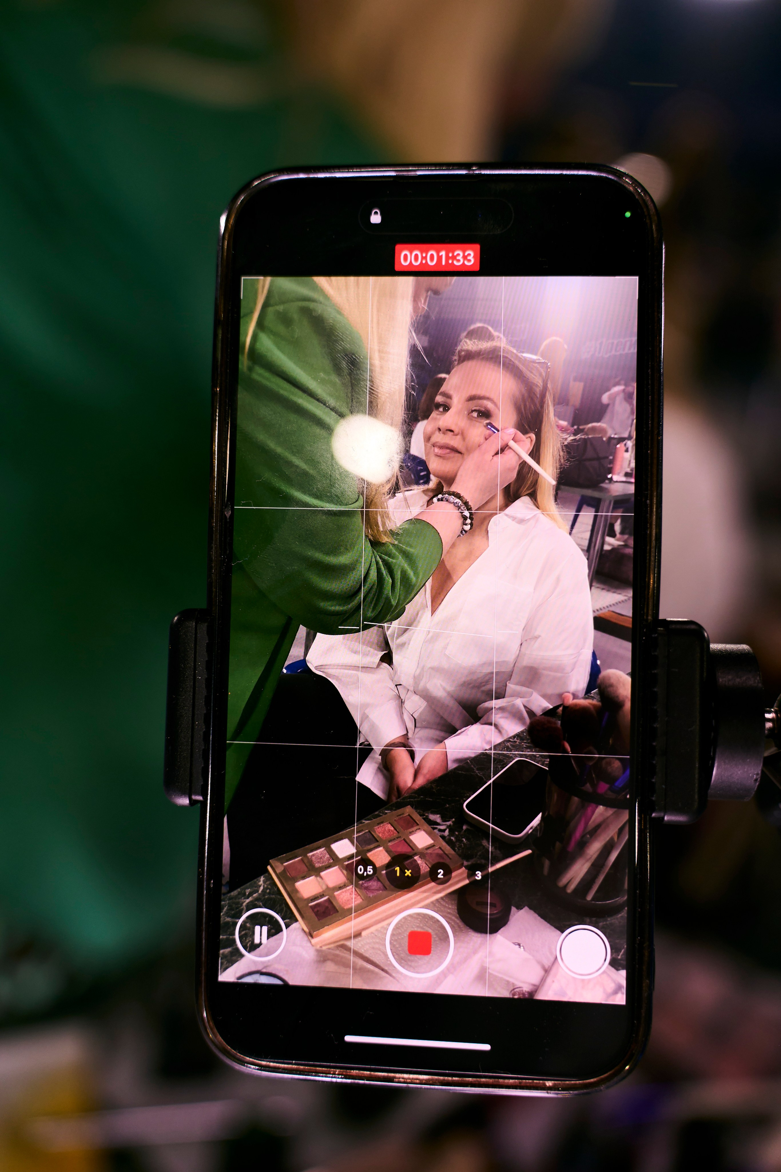 ANET Fashion Show II. EVG PROHOROV