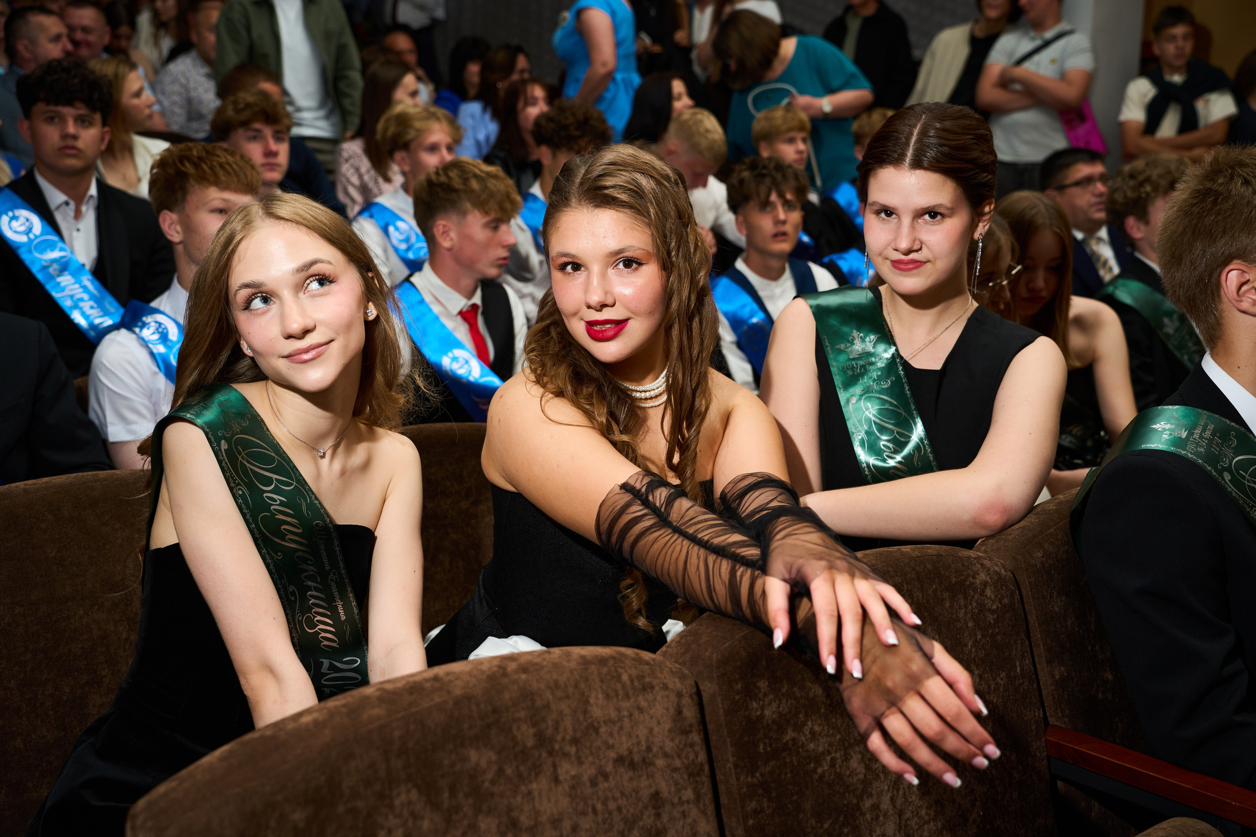 Школа 24 Последний звонок + выпускной. EVG PROHOROV