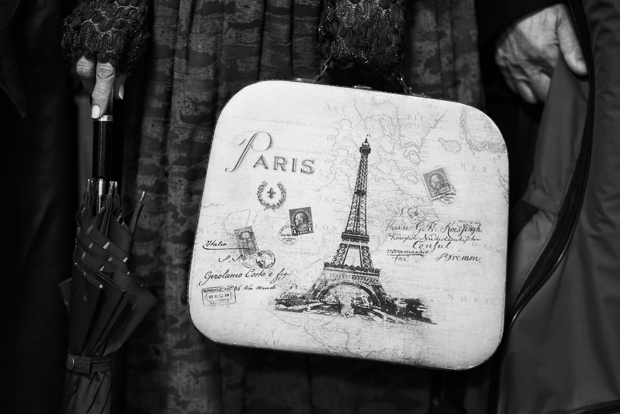 Ночь в музее. EVG PROHOROV