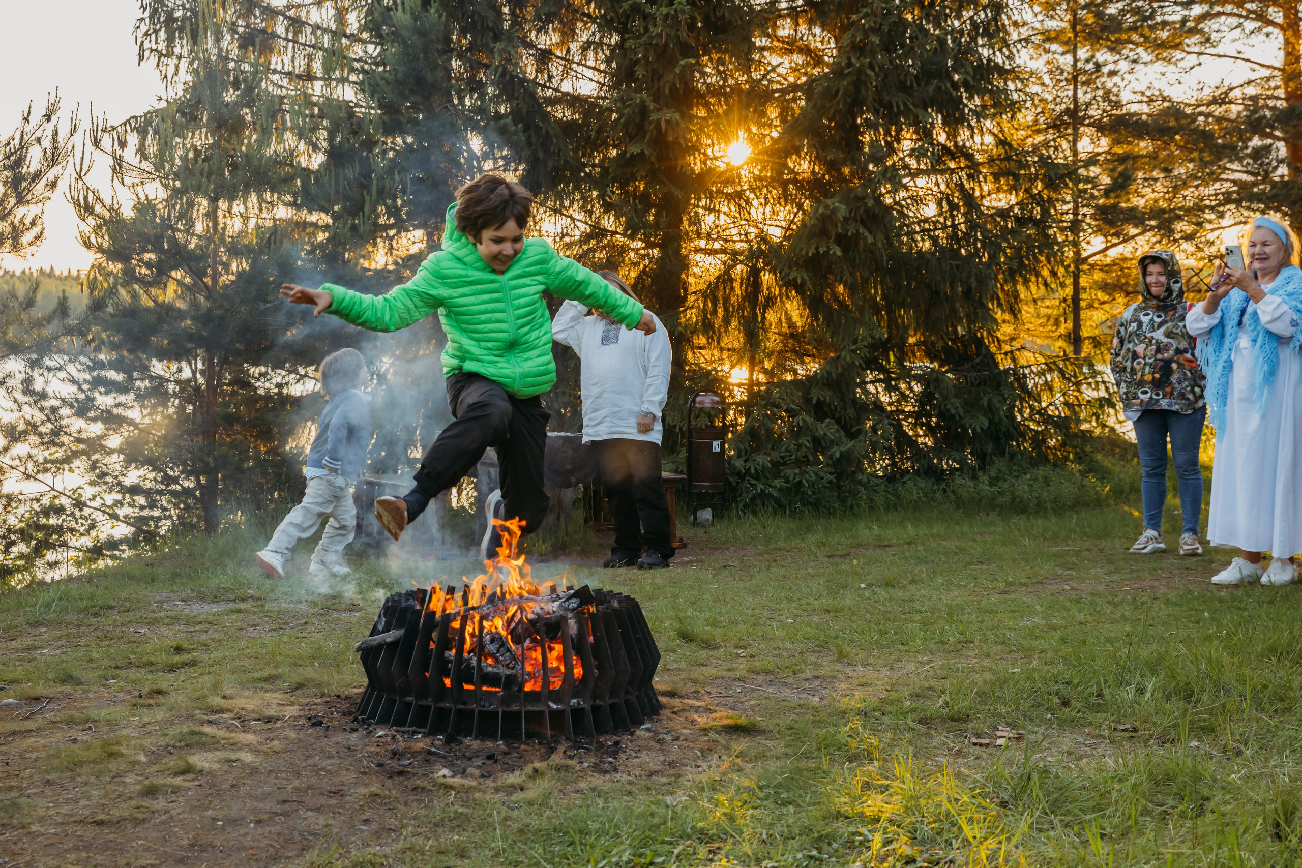 Родные люди «Мандроги». Леся Гаранина. Семейный фотограф/видеограф Москва и область