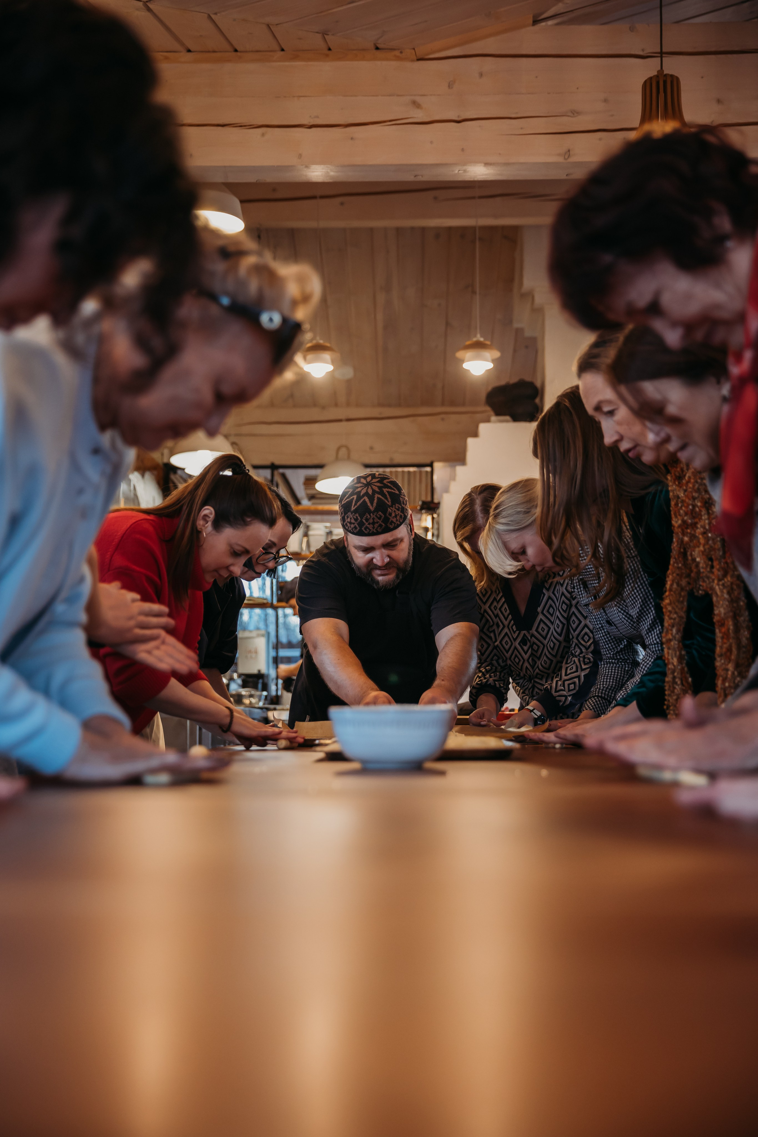 Родные люди «Русское чаепитие». Леся Гаранина. Семейный фотограф/видеограф Москва и область
