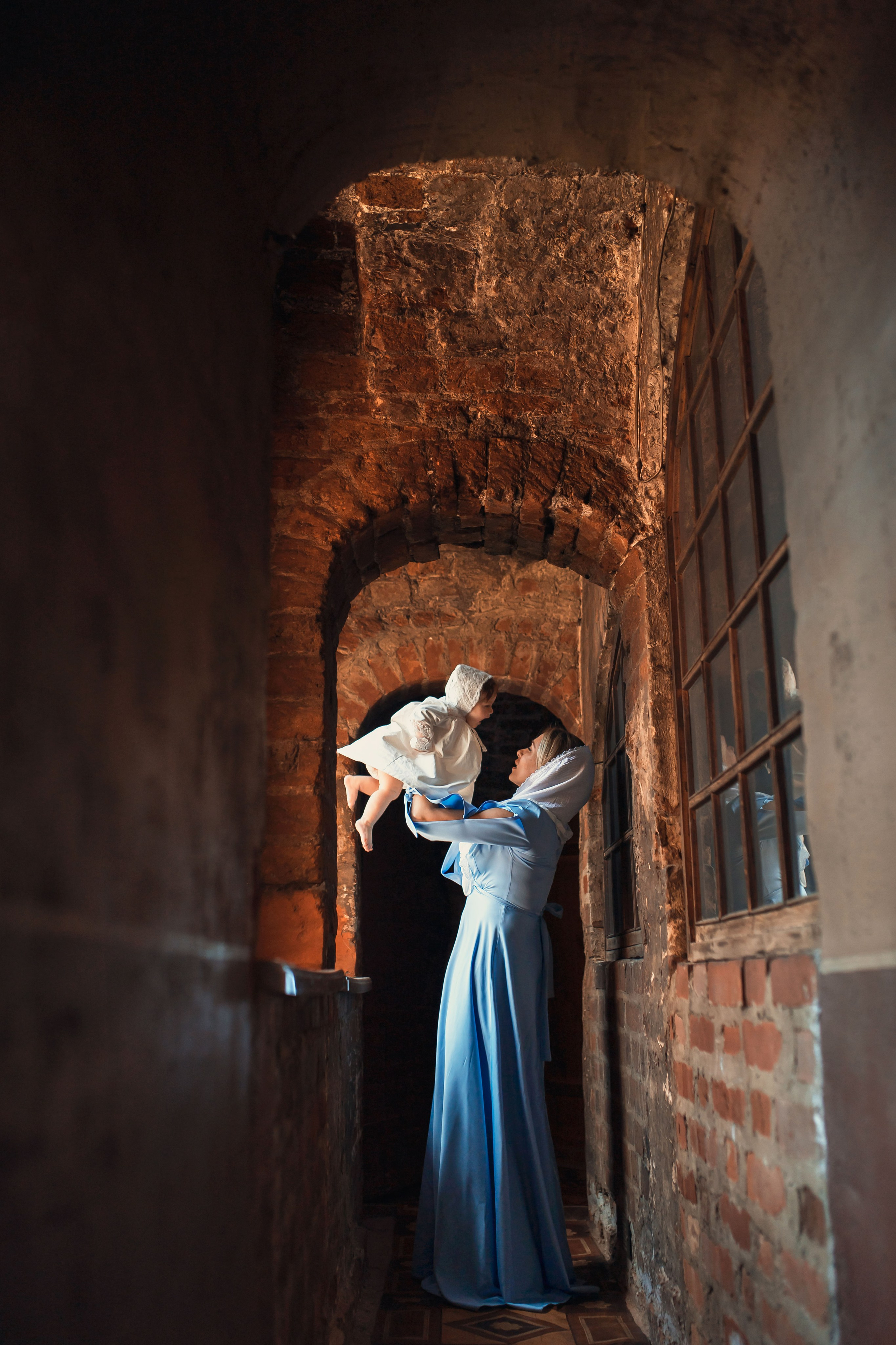 Таинства. Фотограф на крещение Анастасия Пластинина