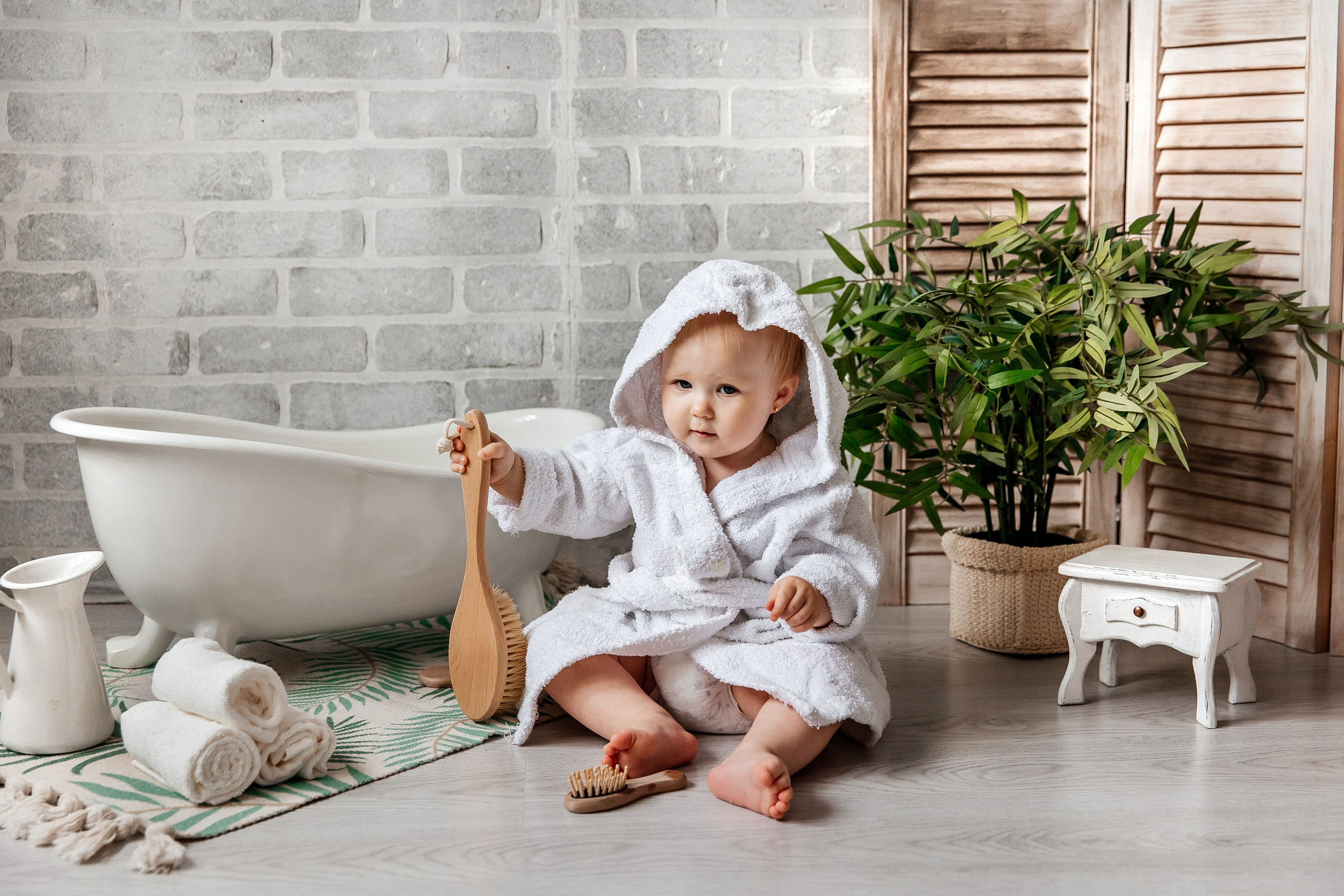 Ванночка. Детский фотограф, выпускные альбомы в Нижнем Новгороде Бодягина Мария