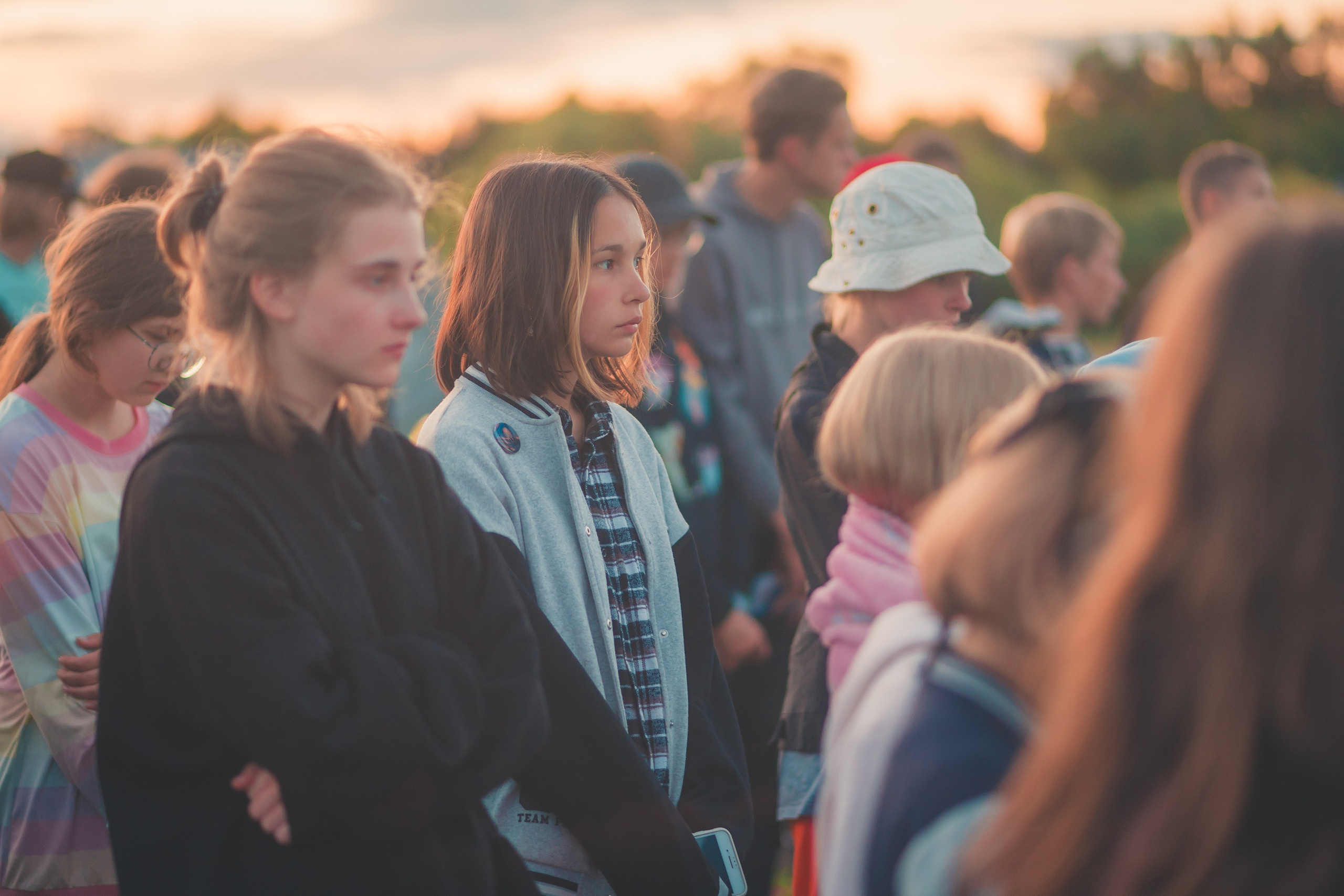 Детский лагерь — 4 смена 2023 год. Иван Кубик — фотограф и видеограф
