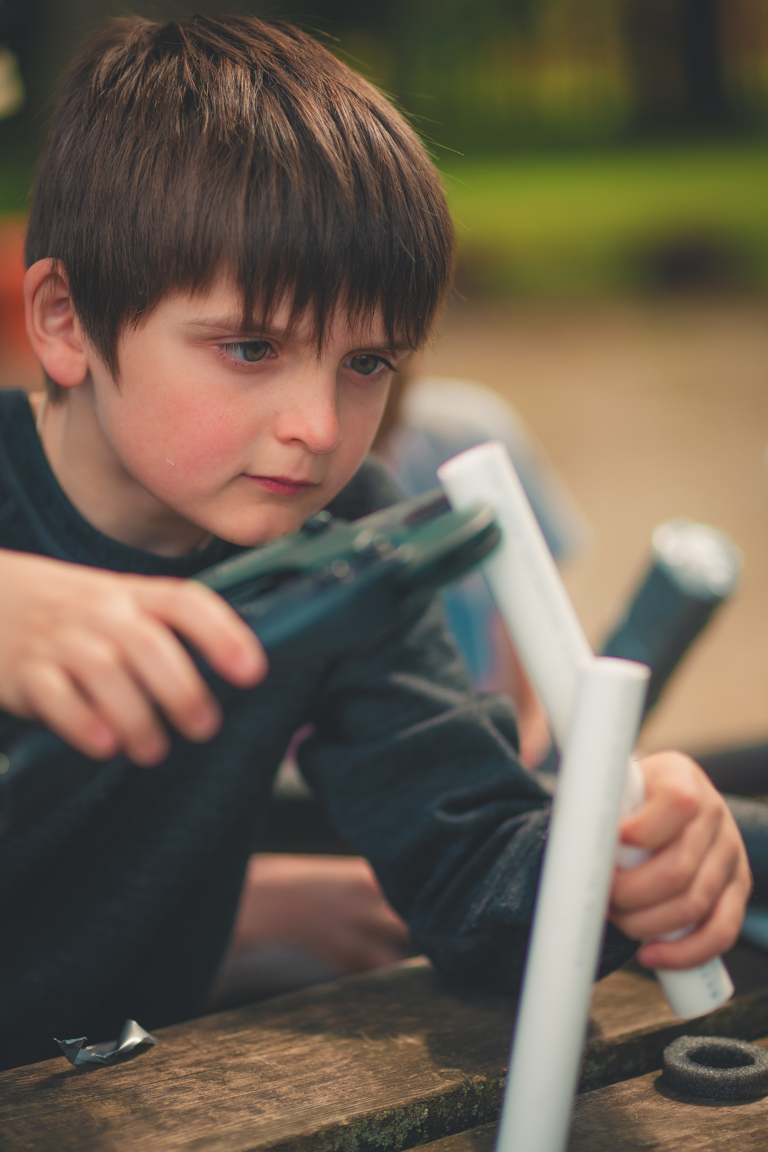 Детский лагерь — 1 смена 2023 год. Иван Кубик — фотограф и видеограф