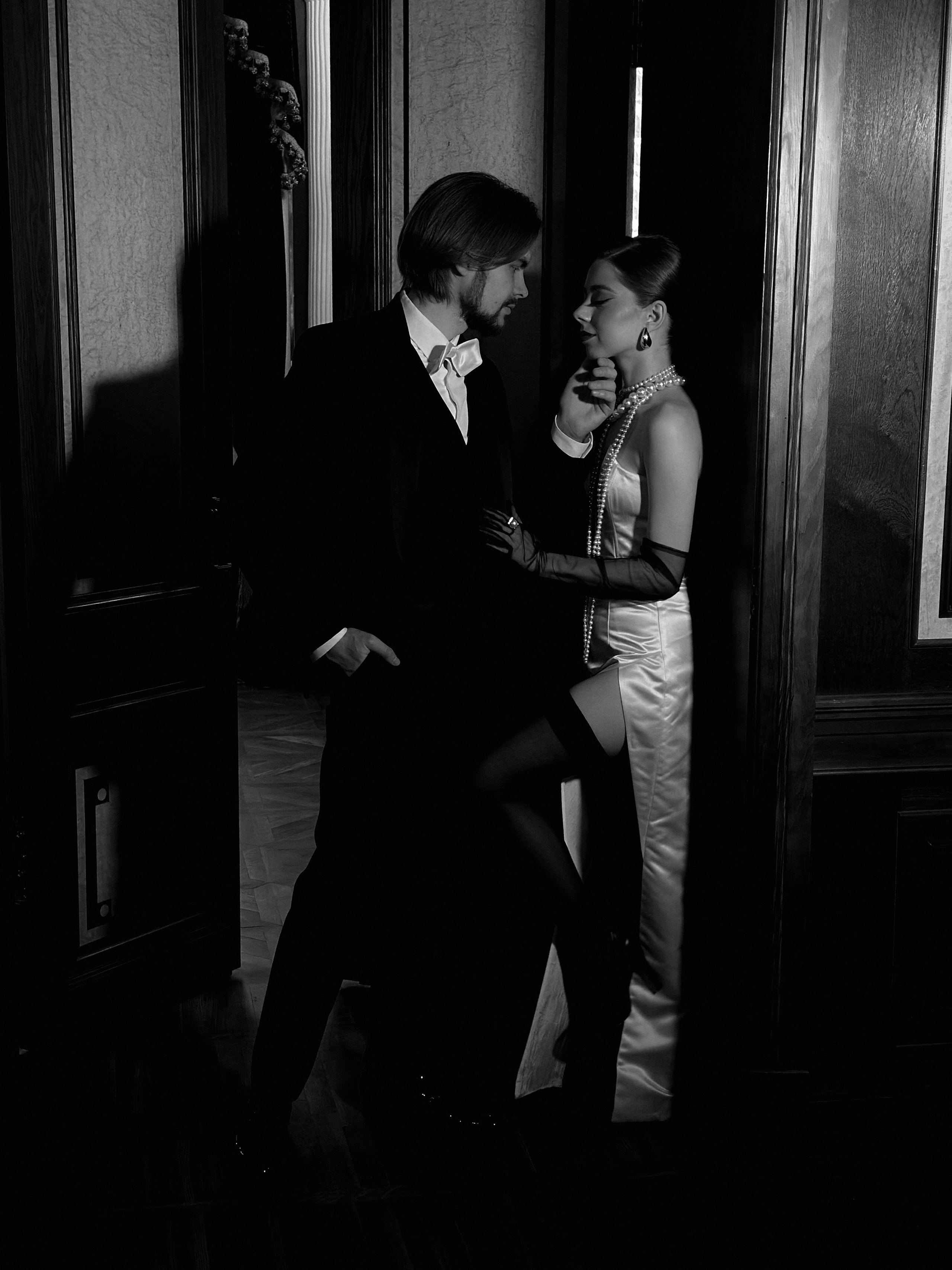 Даниил и Ирина. Музей. Phbyadel.wfolio.pro