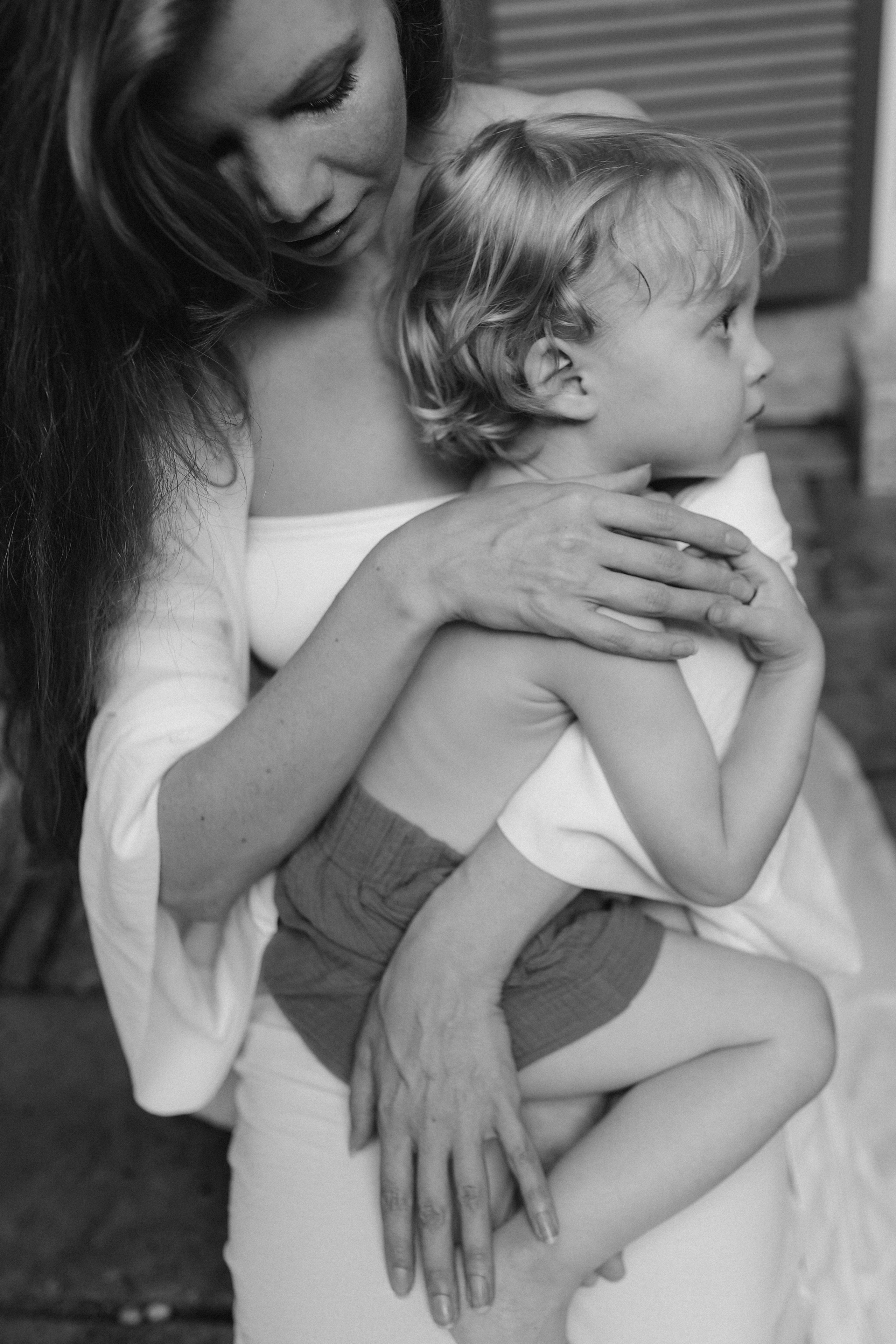 Мама и сын. Детский и семейный фотограф, съемка новорожденных Москва