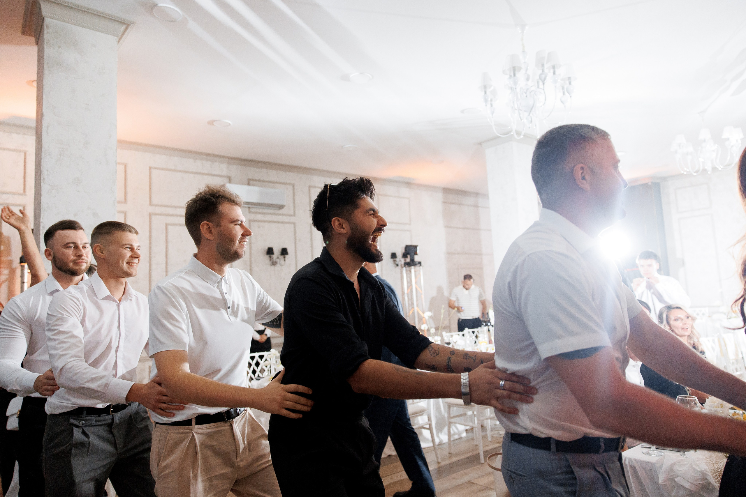 Кирилл & Анастасия. Организатор- Елена Гаманович. Главная