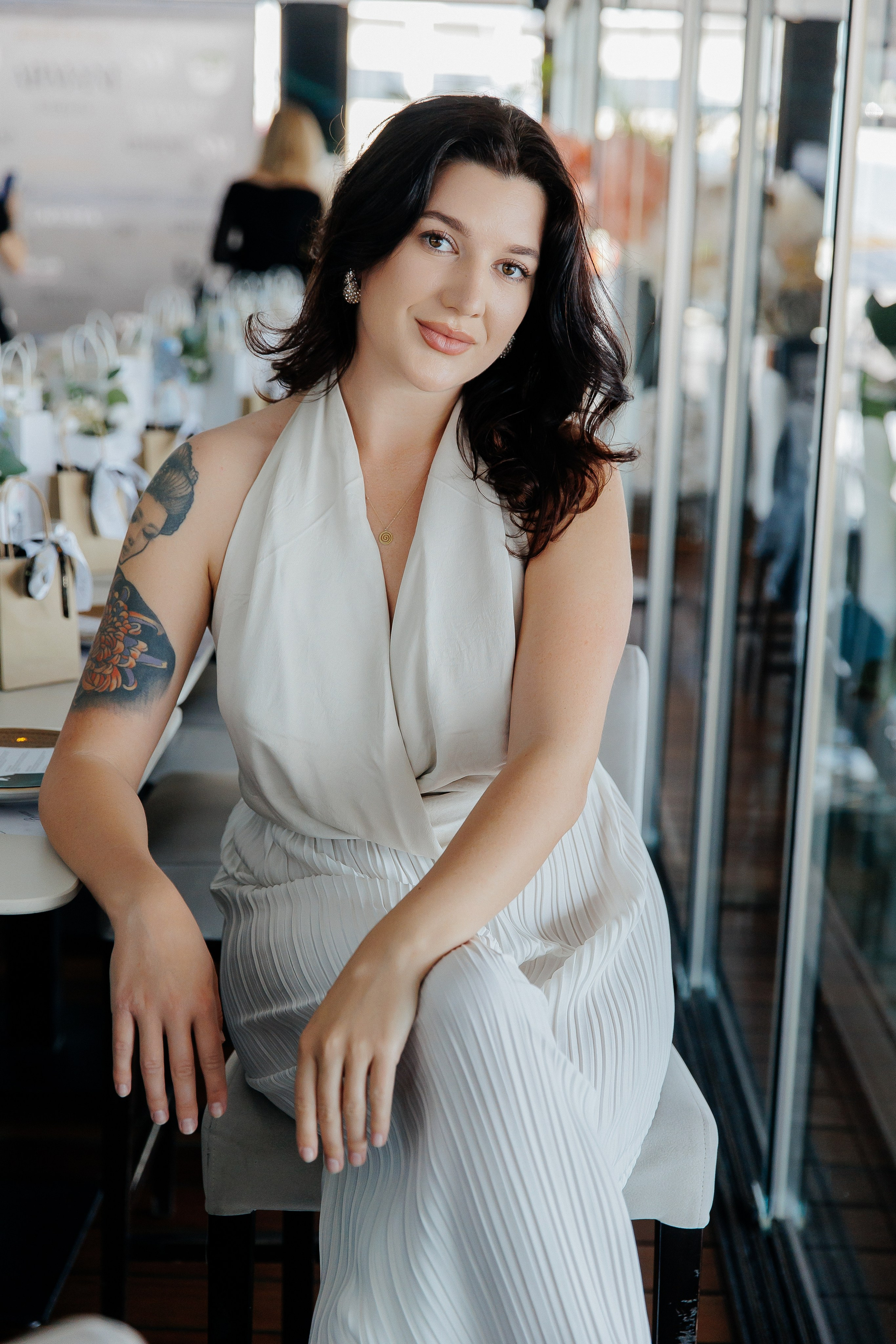 Brunch Armani. Фотограф на Кипре Наталья Годына