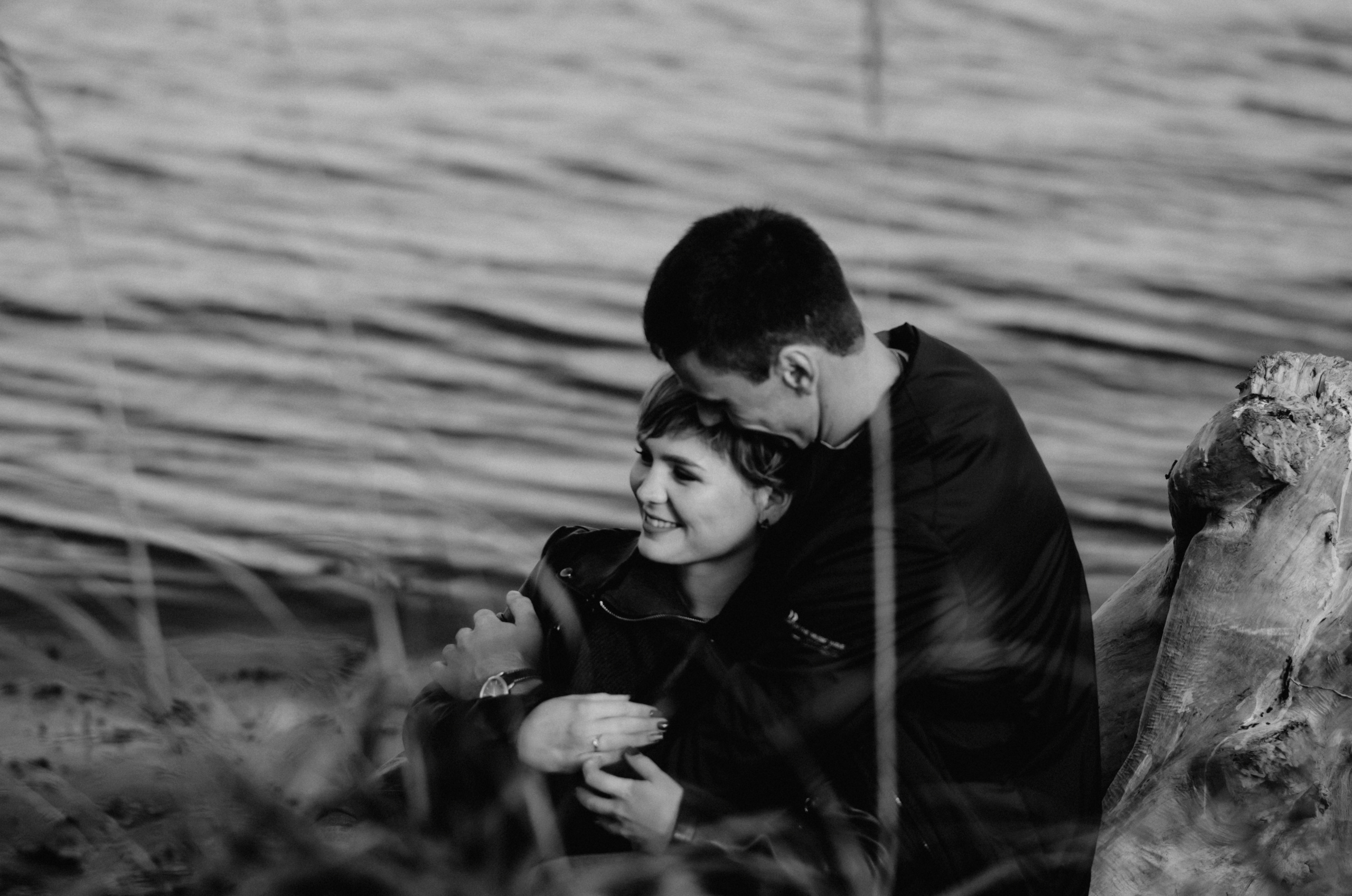 Даша+Сергей. Свадебный и семейный фотограф в Ванино Екатерина Ряполова