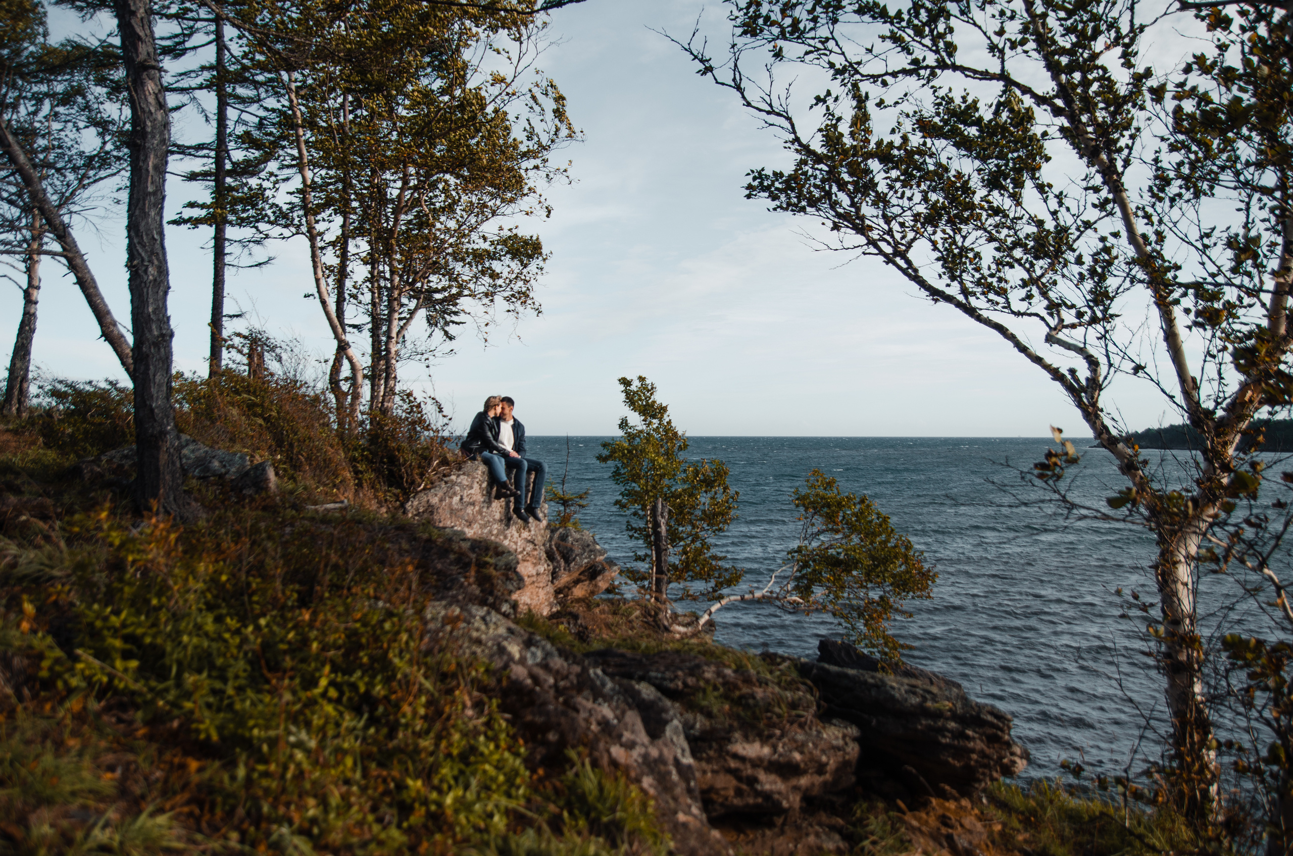 Даша+Сергей. Свадебный и семейный фотограф в Ванино Екатерина Ряполова