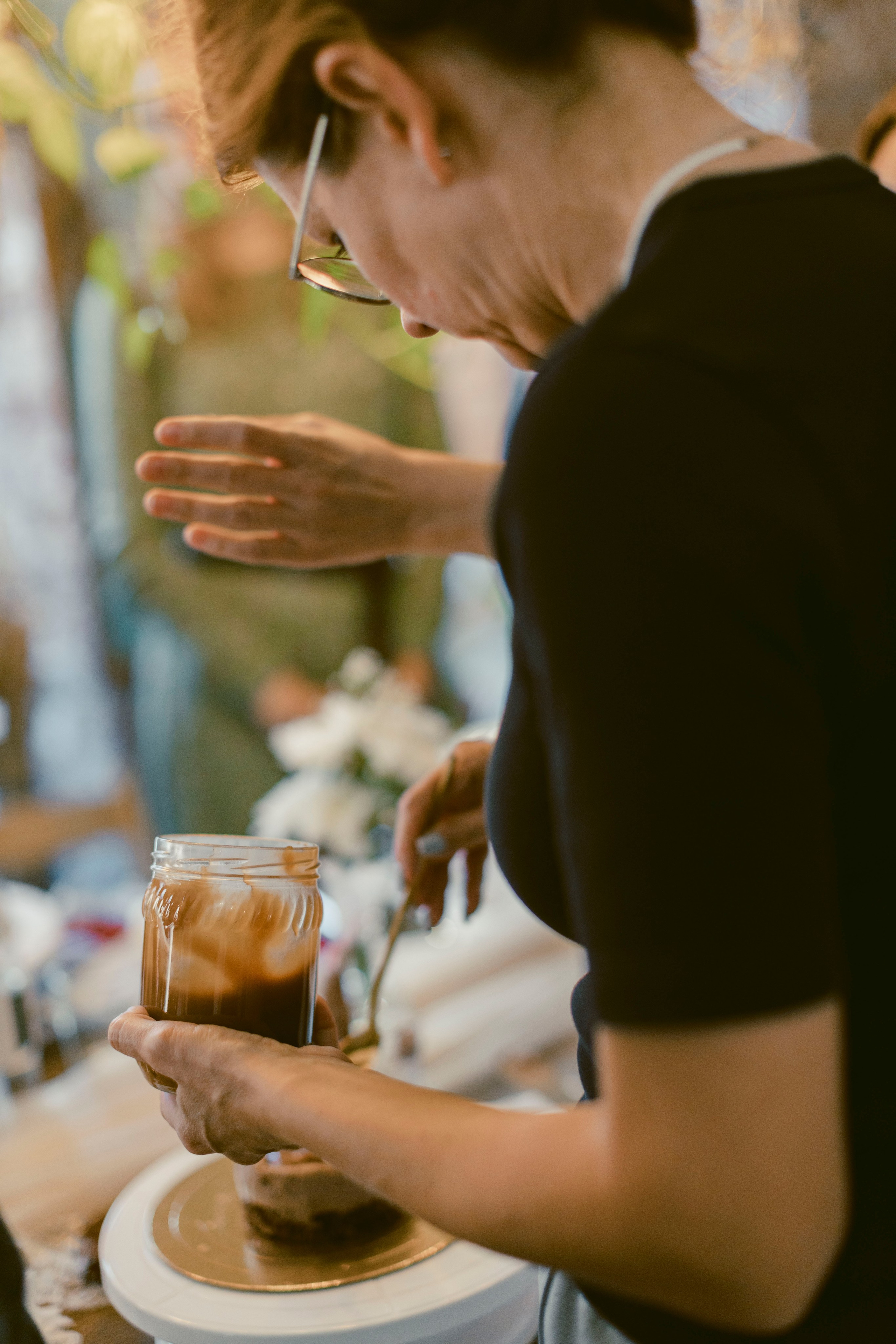 Кондитерский мастер класс. Свадебный и семейный фотограф в Самаре и Сочи