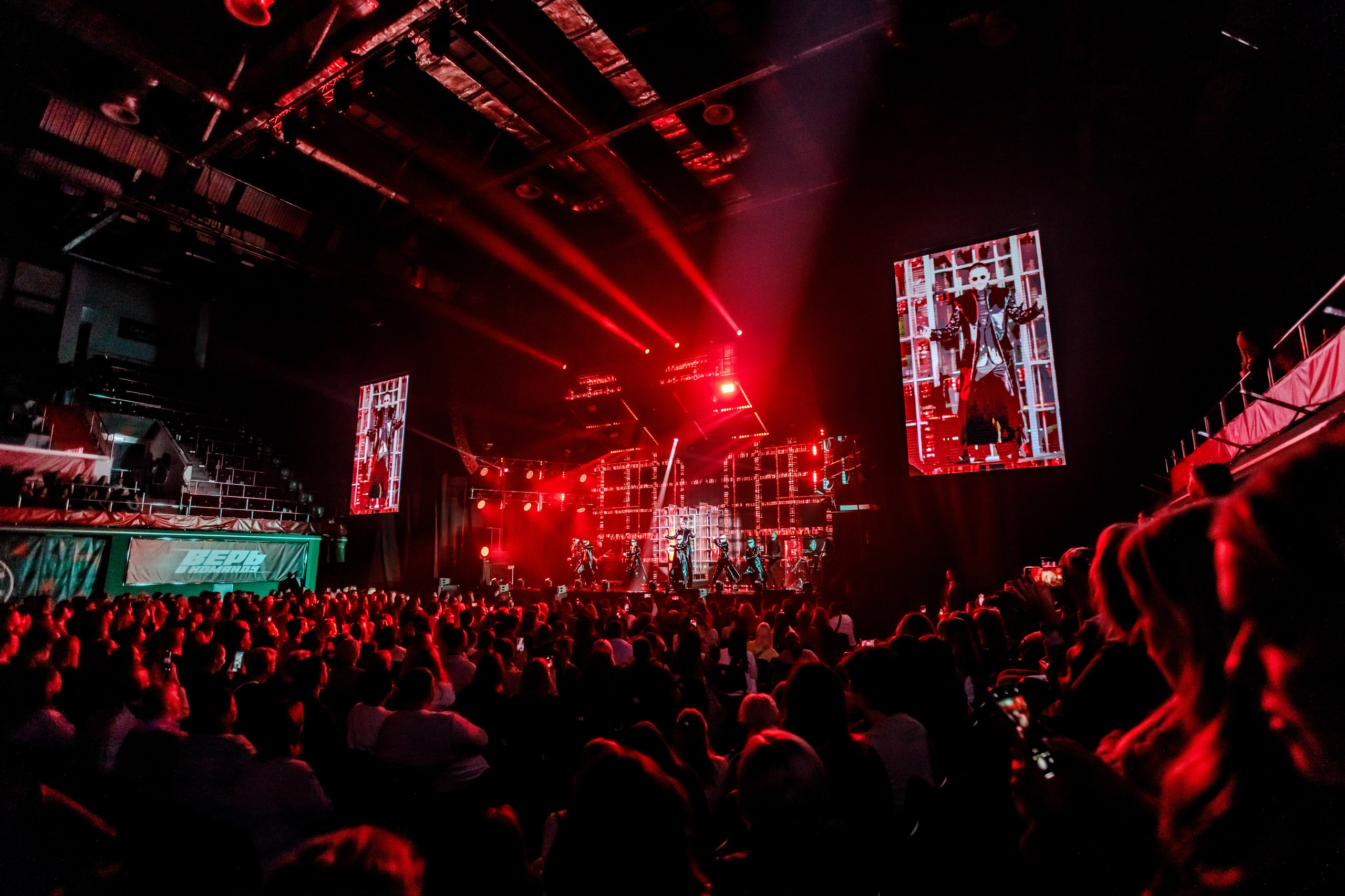 Музыкальные мероприятия. GoodLine Agency