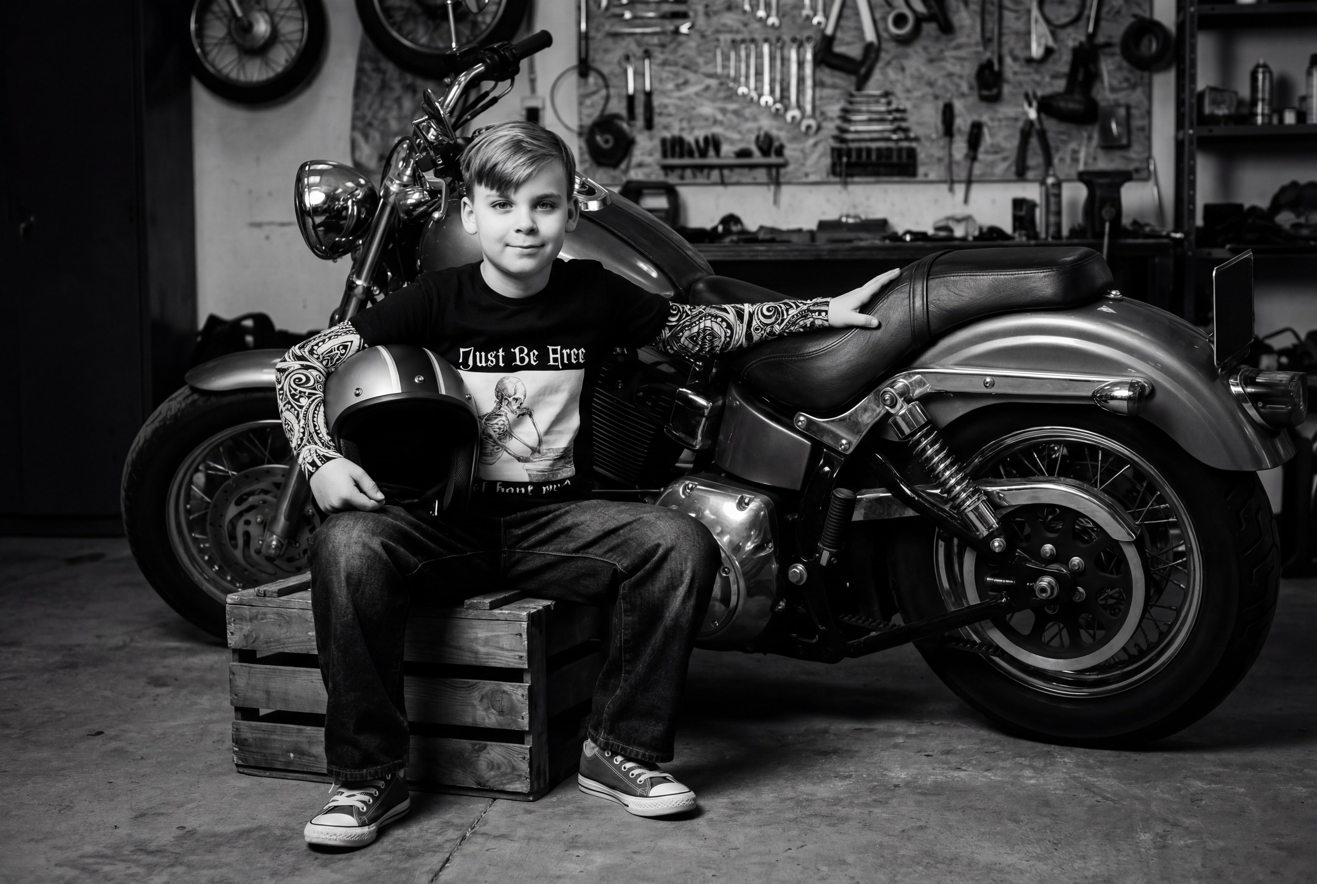 Фотосессия ИИ для продающего контента, который поможет вам выделиться и увеличить продажи.и вашему бизнесу