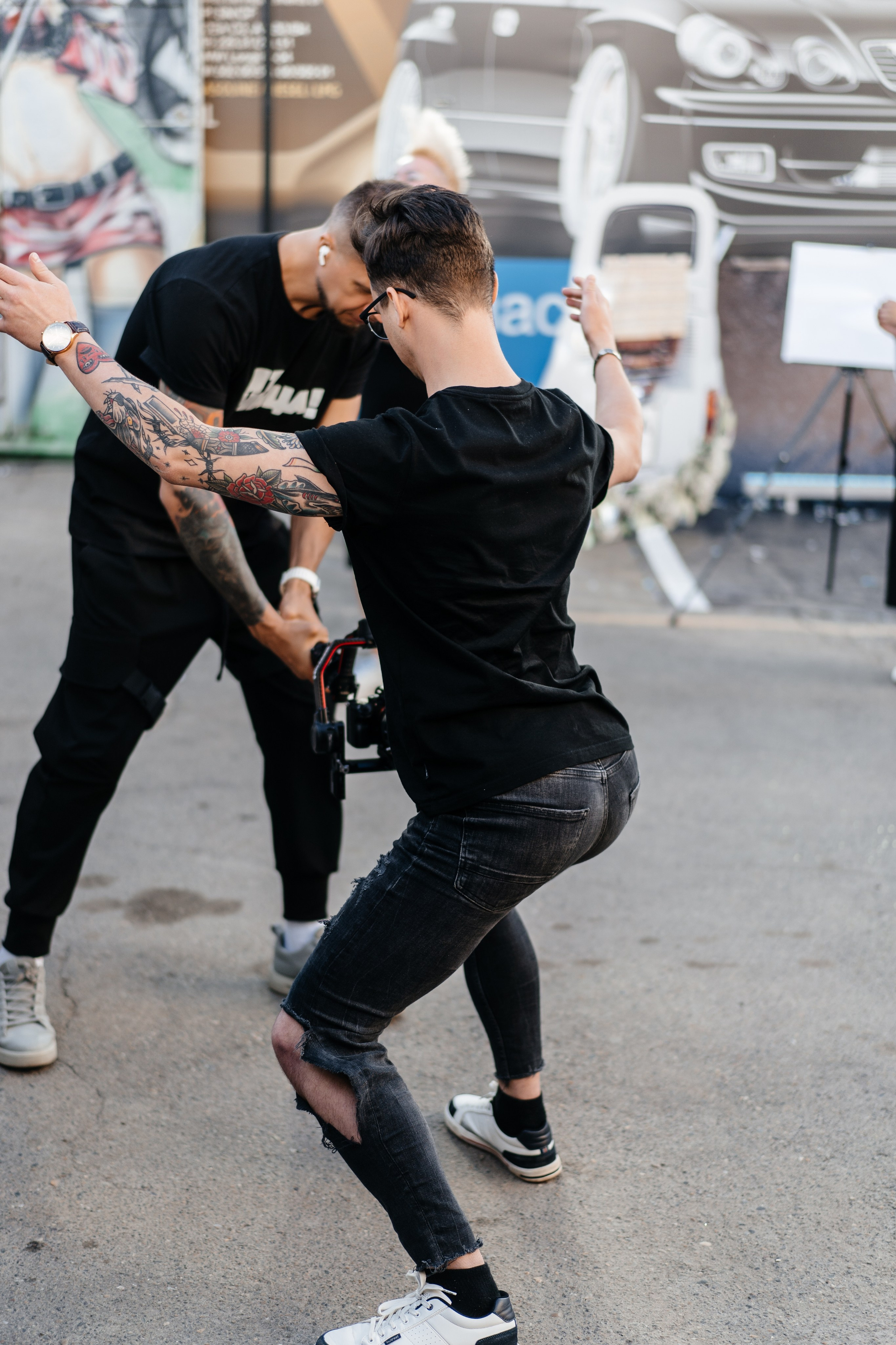 Анна & Евгений проект «Четыре свадьбы» на Пятнице. Свадебный фотограф Барнаул Алексей Павлов