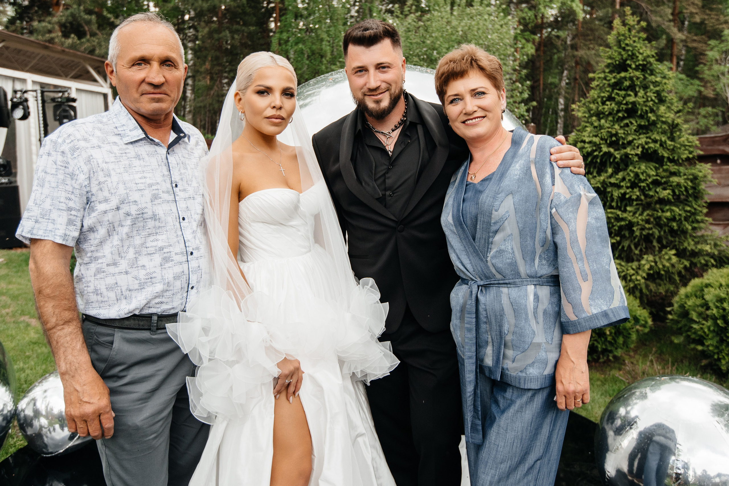 Элла & Кирилл. Свадебный фотограф Барнаул Алексей Павлов