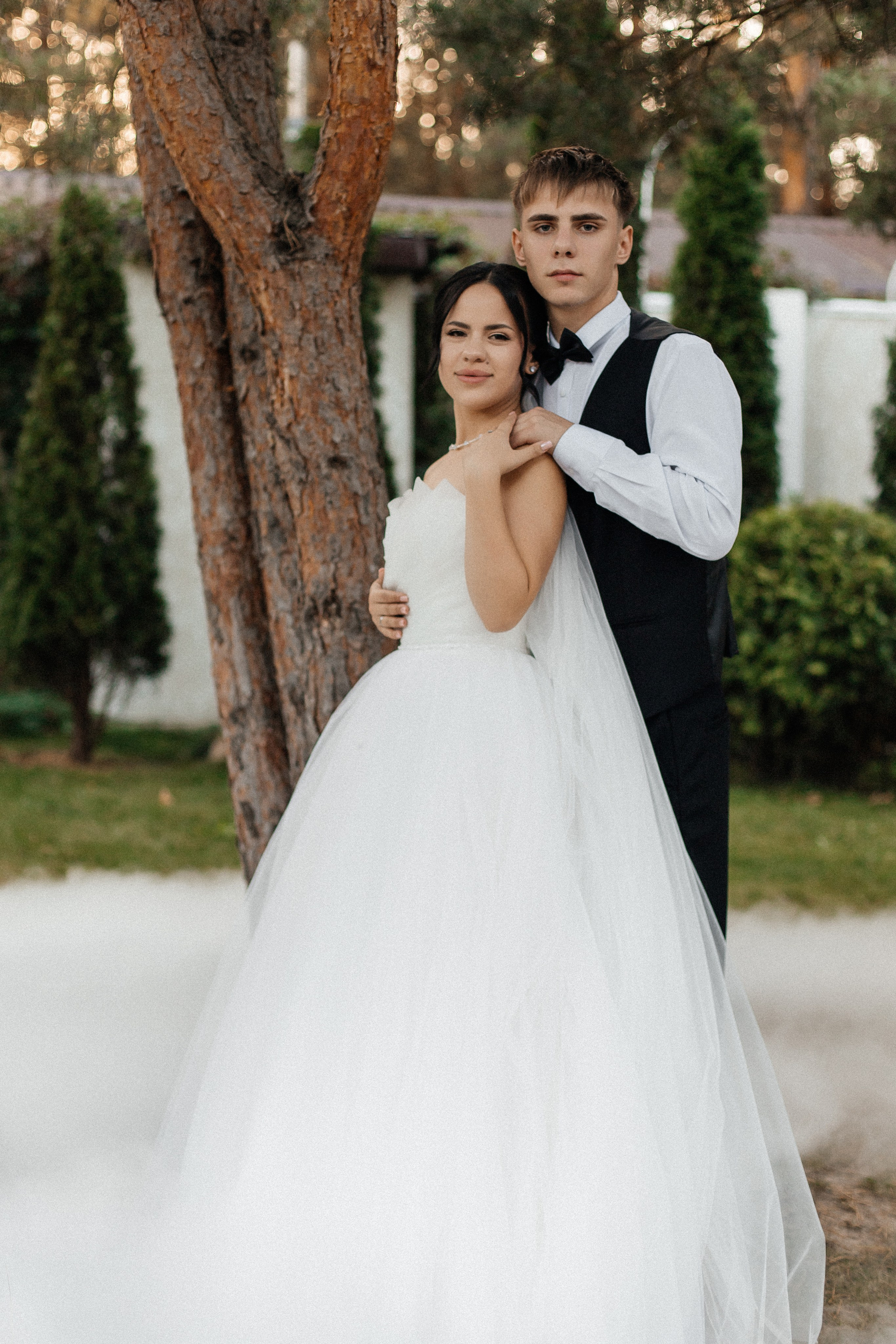 Сергей и Ксения. Свадебный фотограф и видеограф