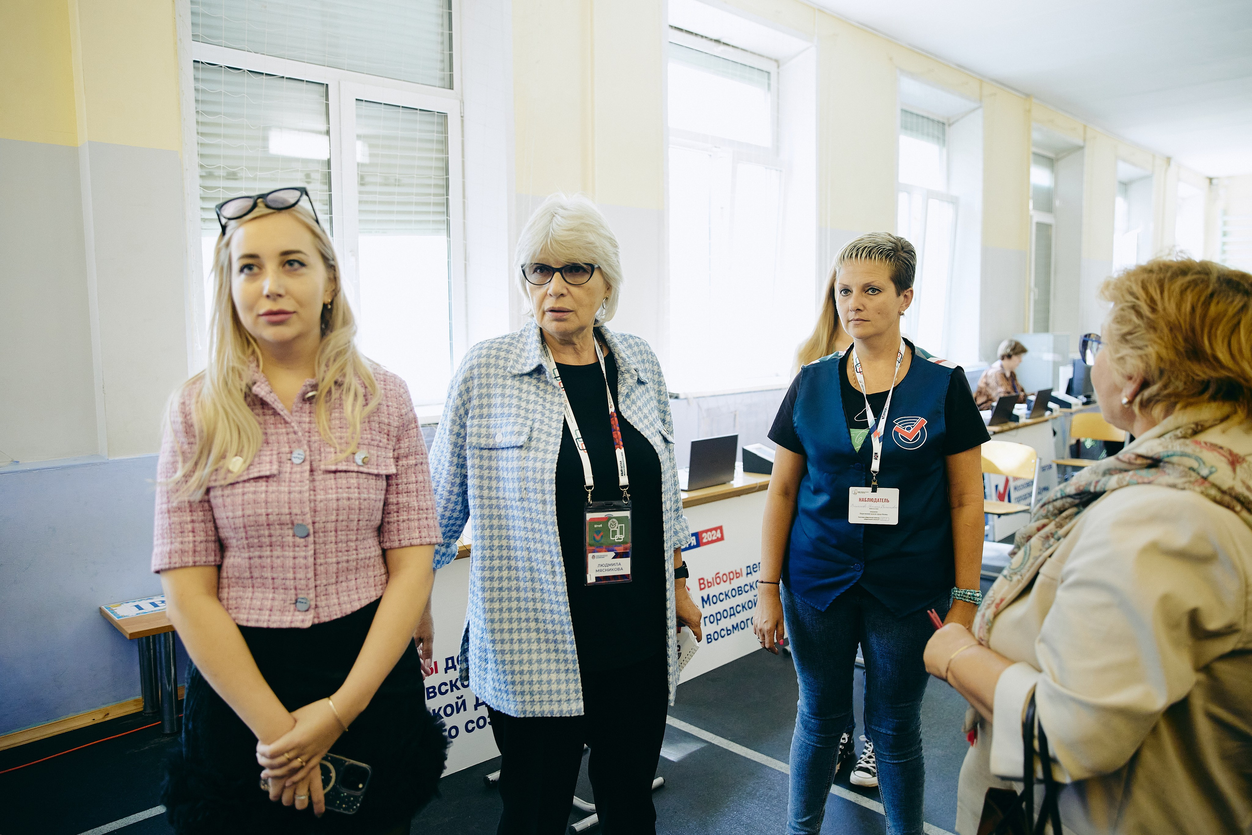 Общественный штаб | Выборы. Шилов Арсений — репортажный фотограф в Москве